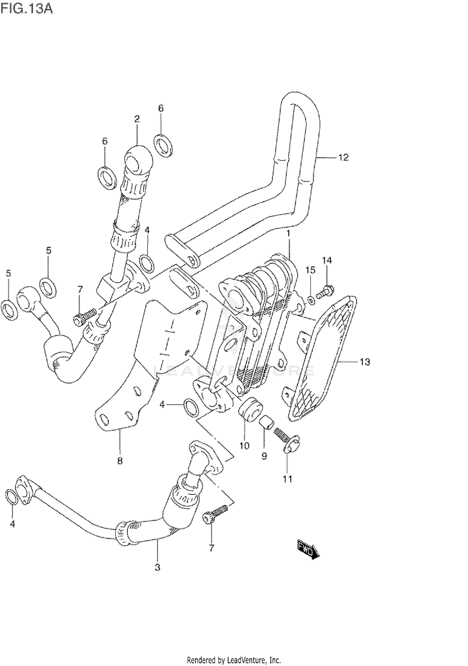 OIL COOLER (OPTIONAL