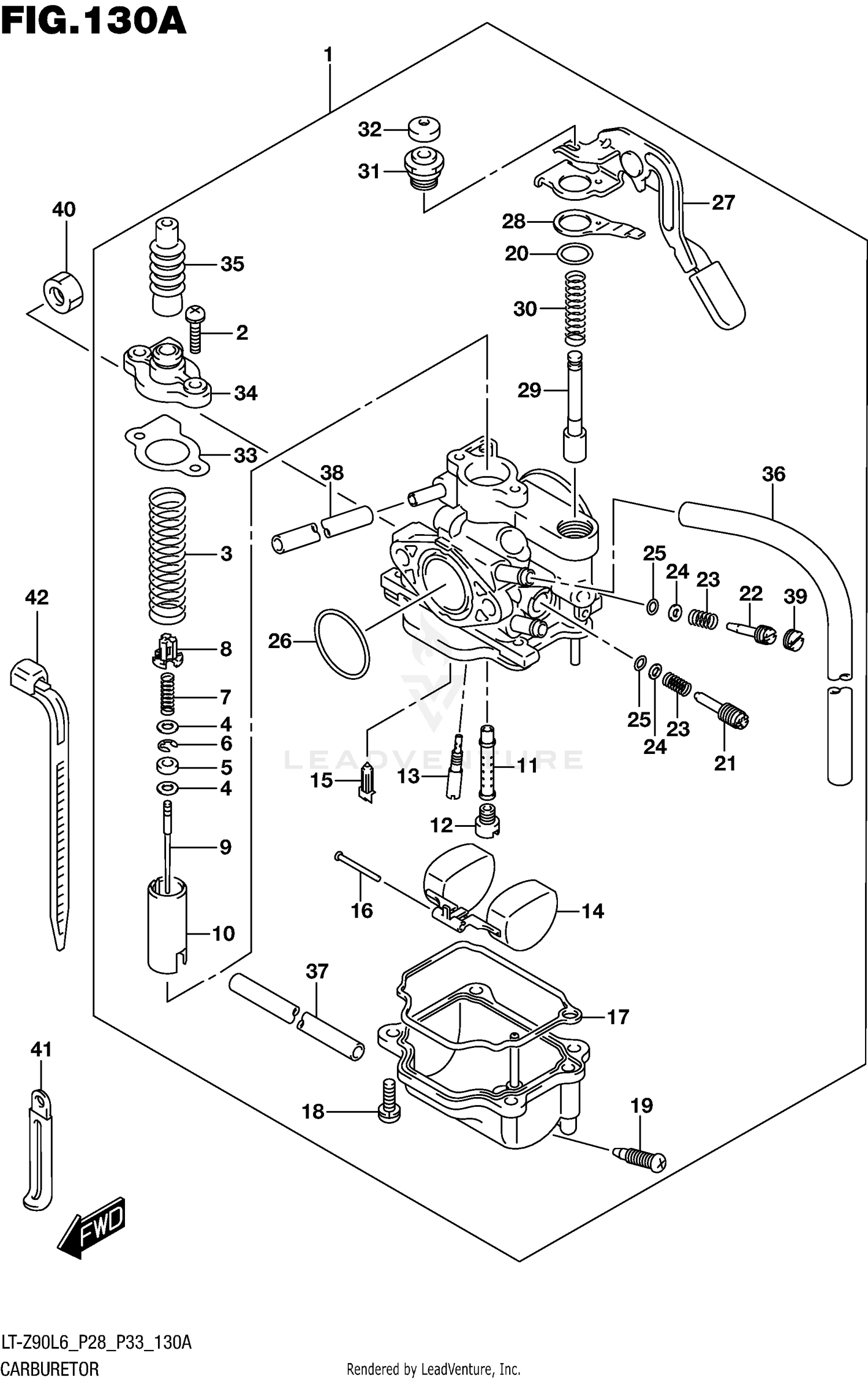 CARBURETOR