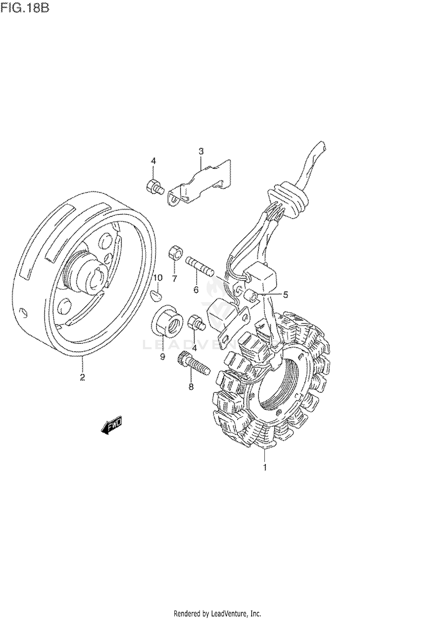 MAGNETO (MODEL R/S/T)