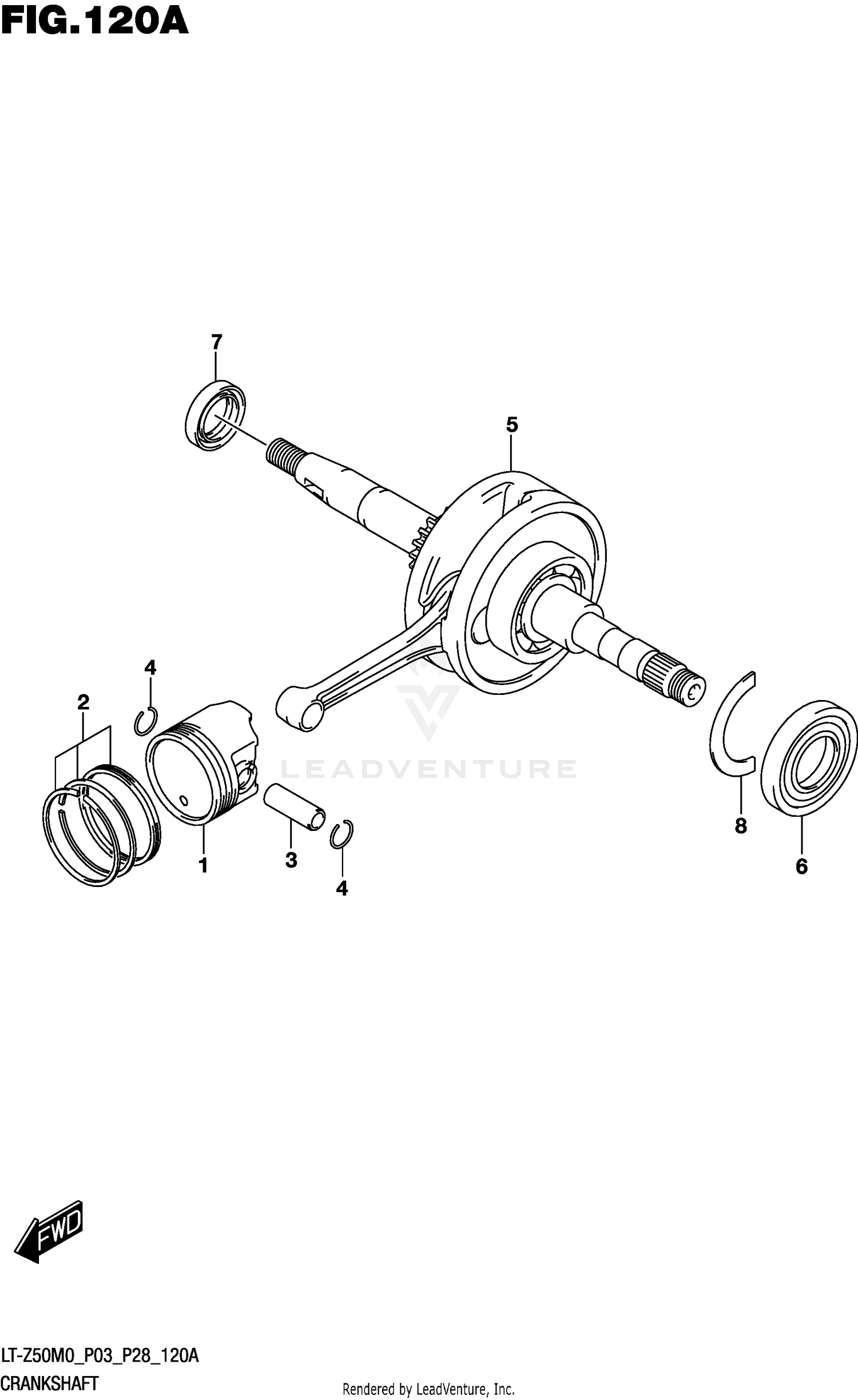CRANKSHAFT