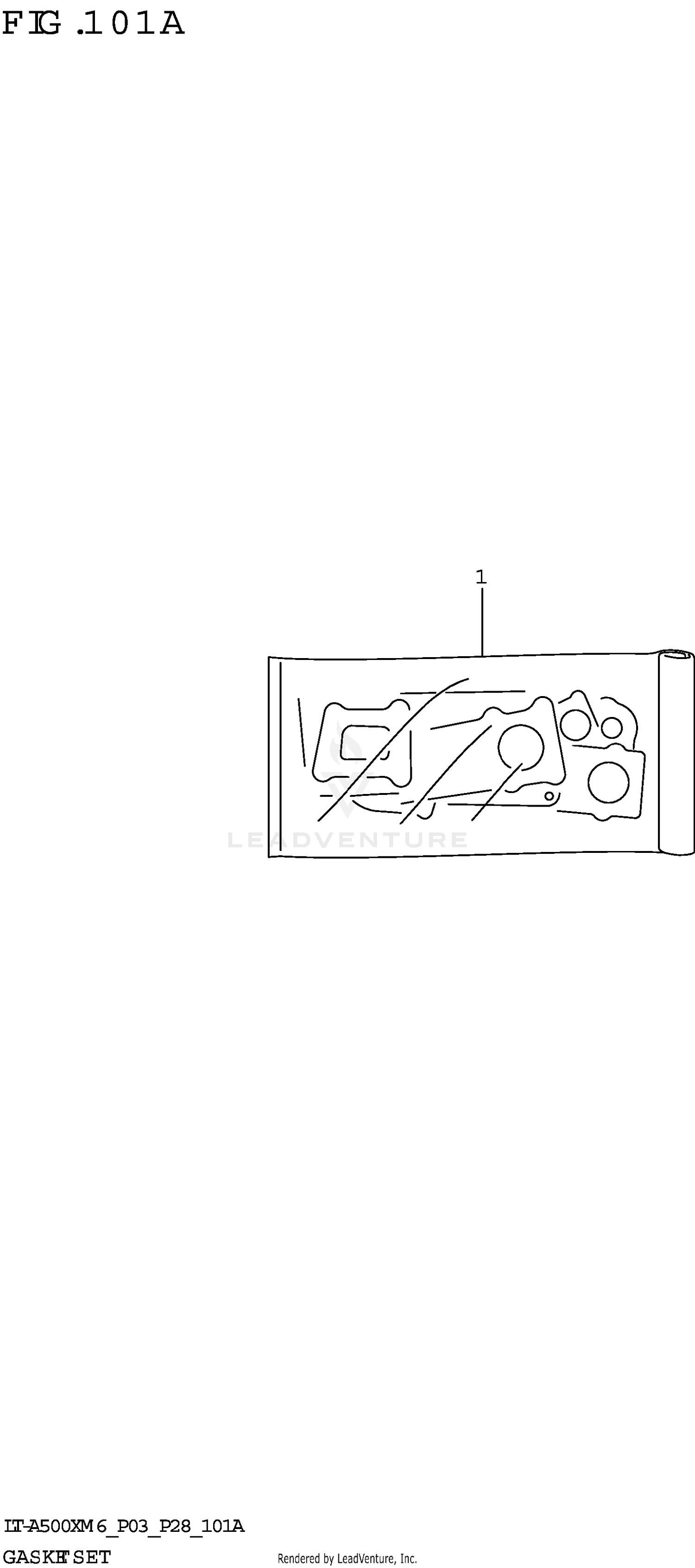 GASKET SET