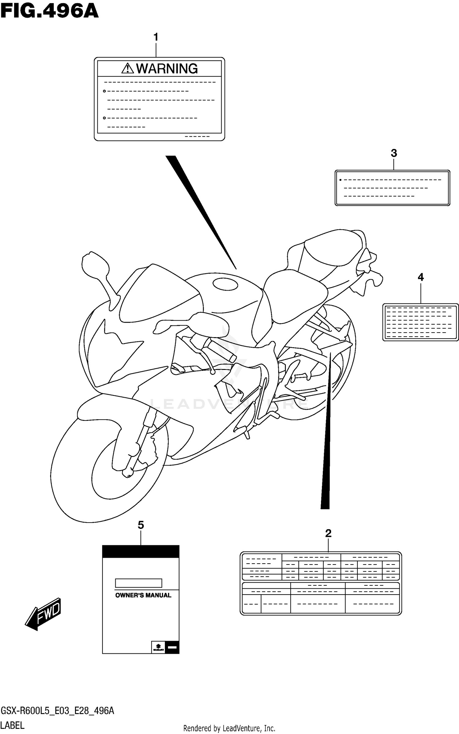LABEL (GSX-R600L5 E03)