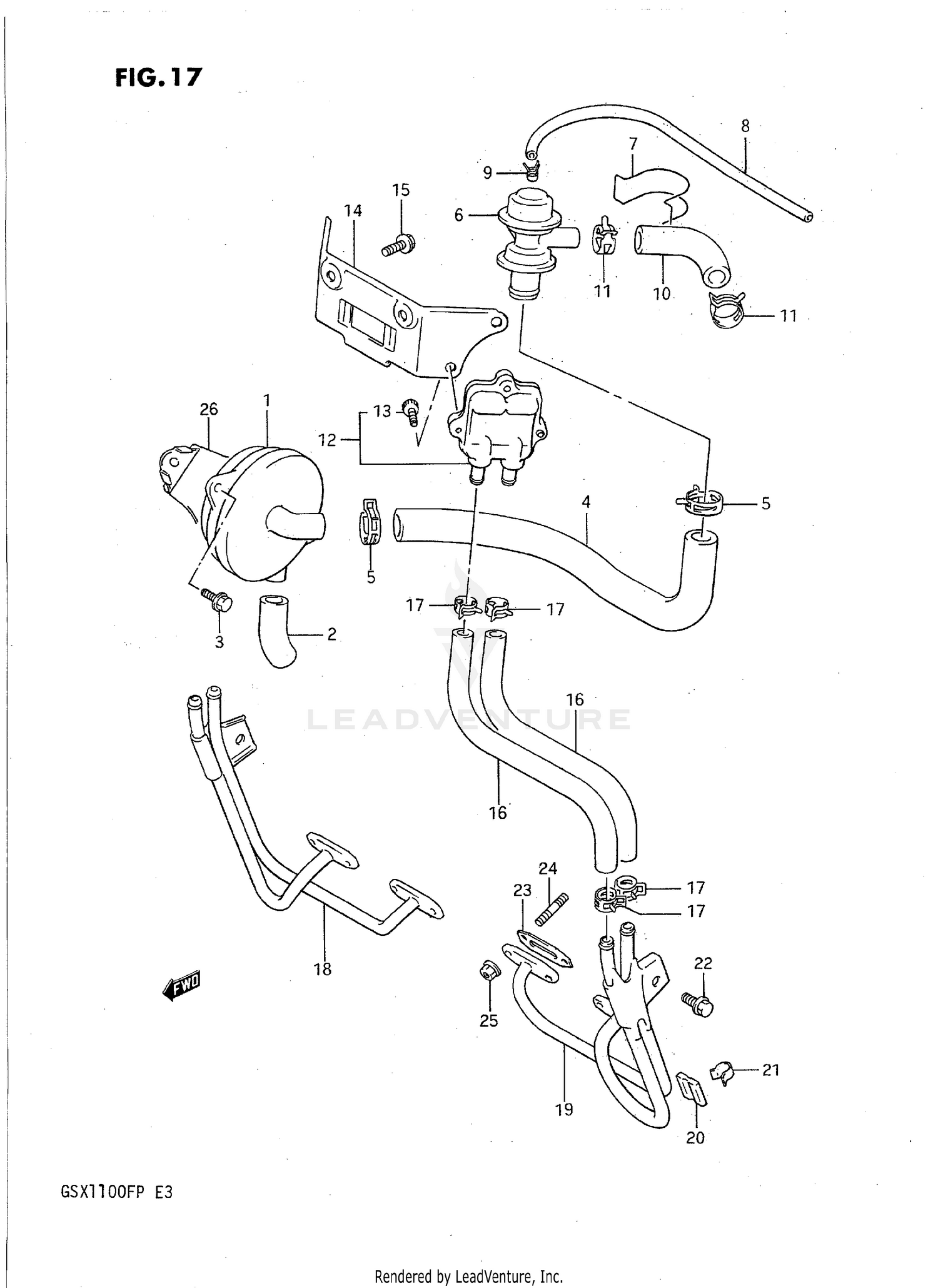 SECOND AIR (CALIFORNIA ONLY)