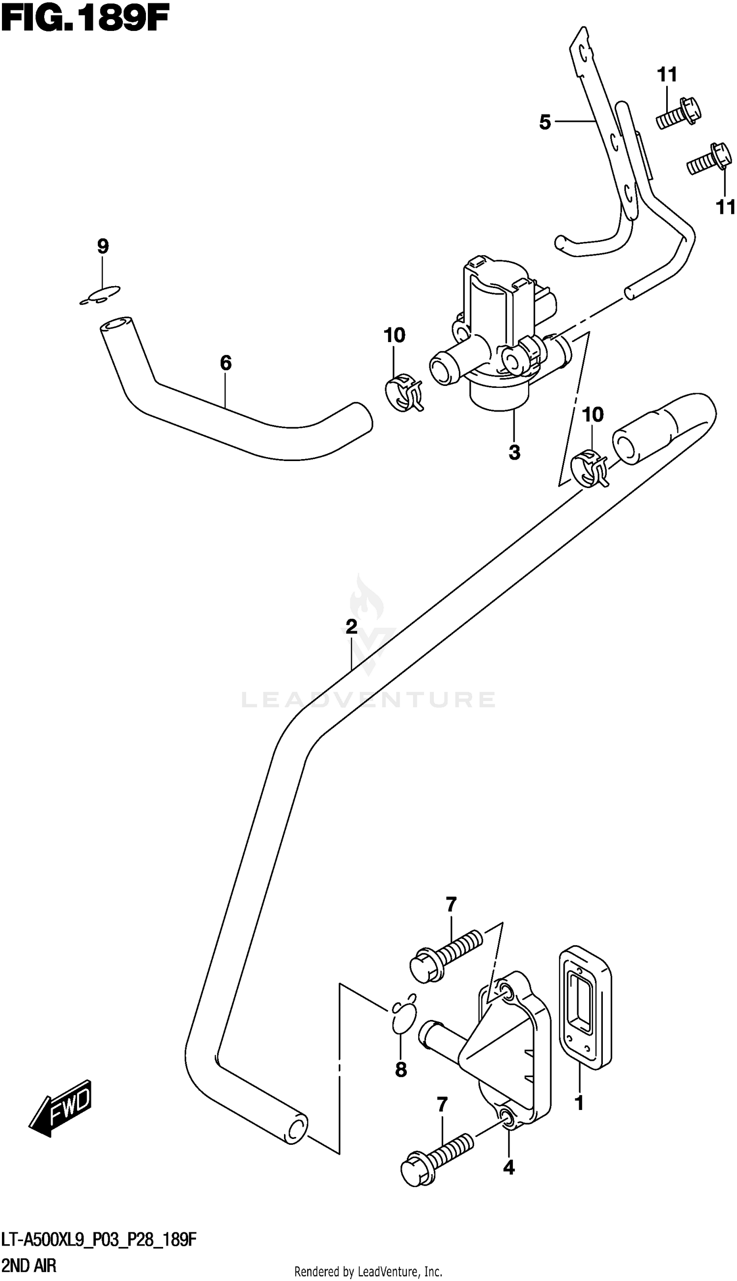 2ND AIR (LT-A500XPL9 P33)