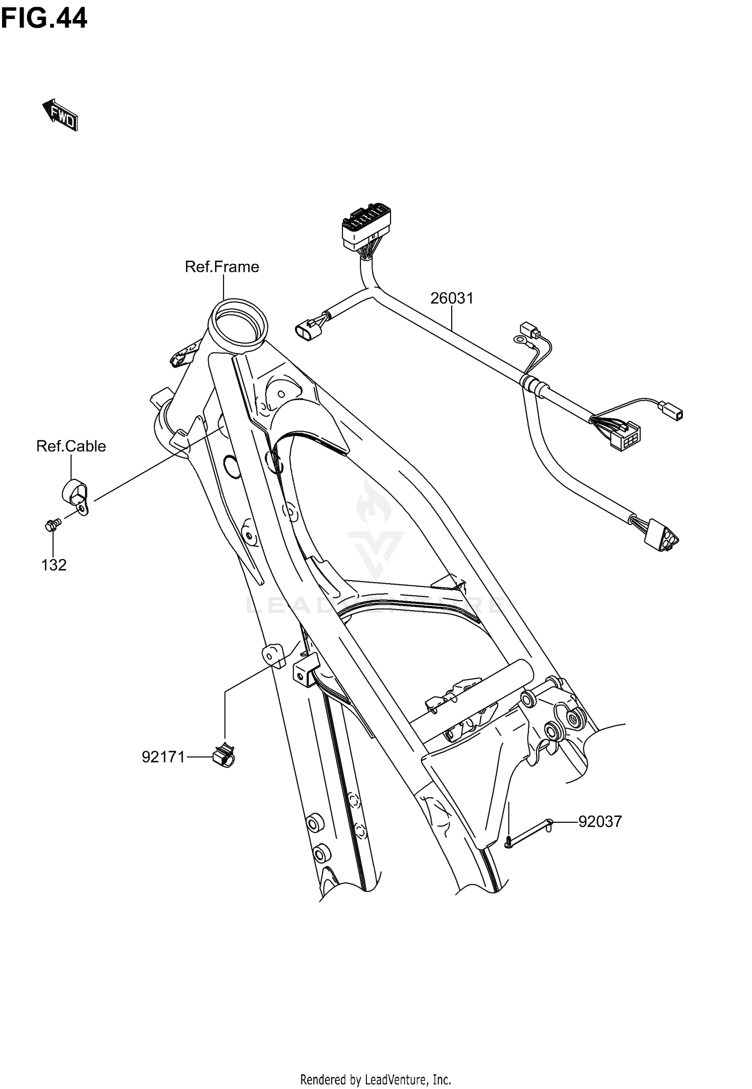 CHASSIS ELECTRICAL EQUIPMENT