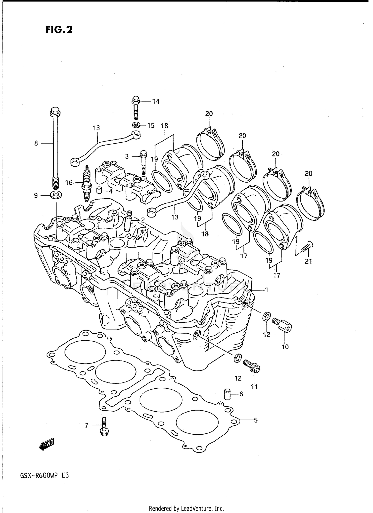 CYLINDER HEAD