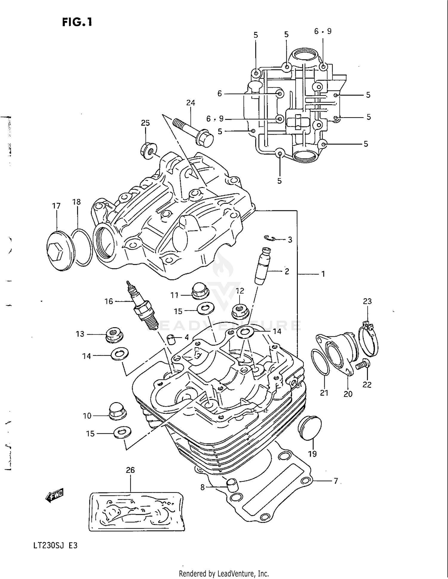 CYLINDER HEAD