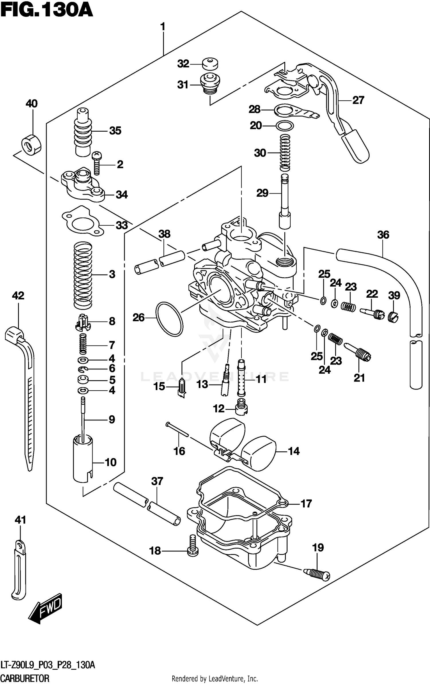 CARBURETOR