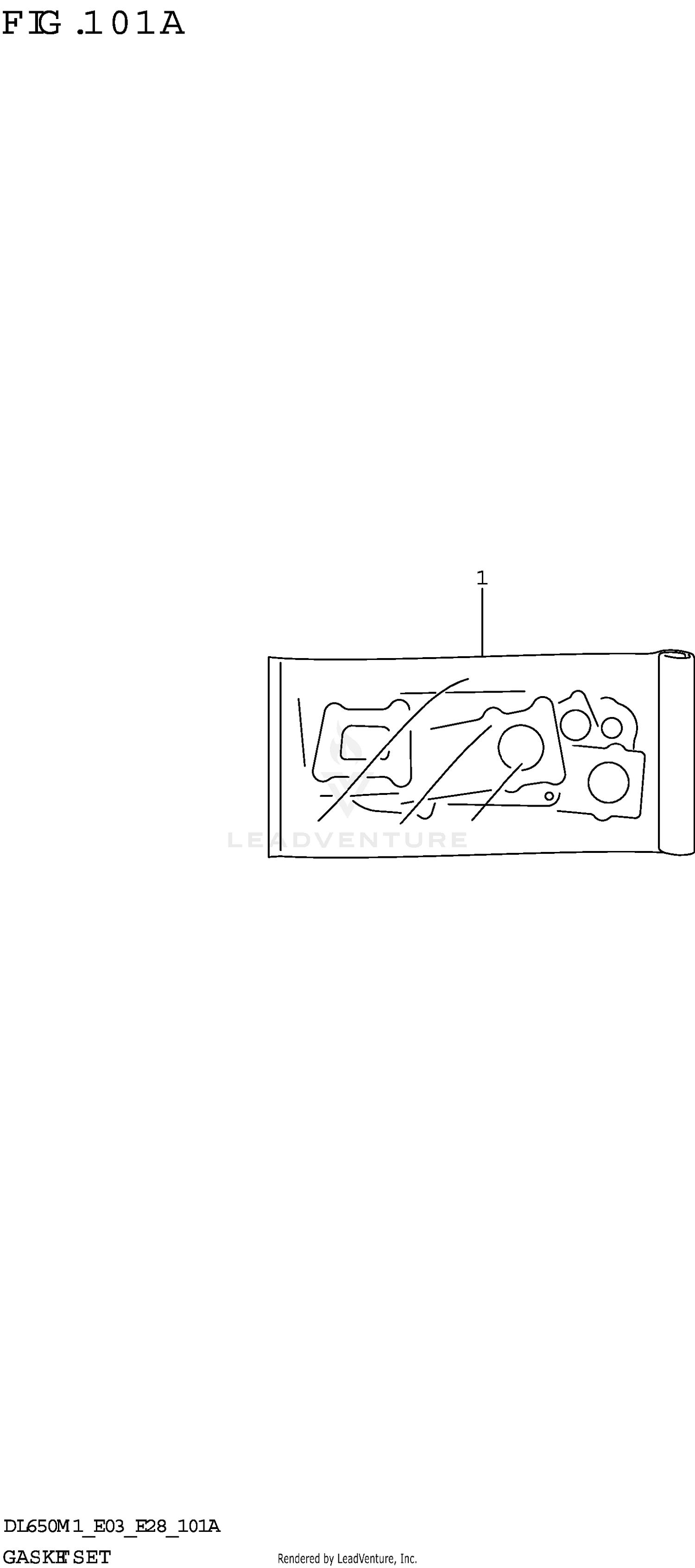 GASKET SET