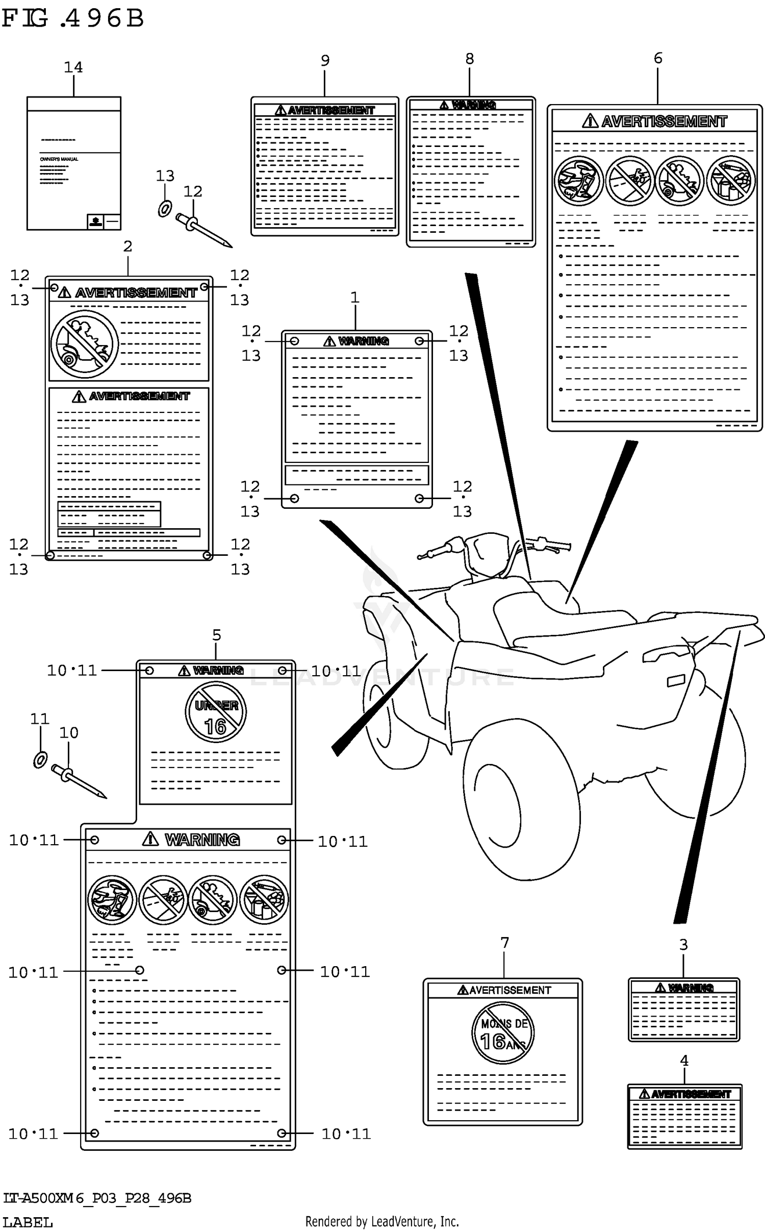 LABEL (P28)