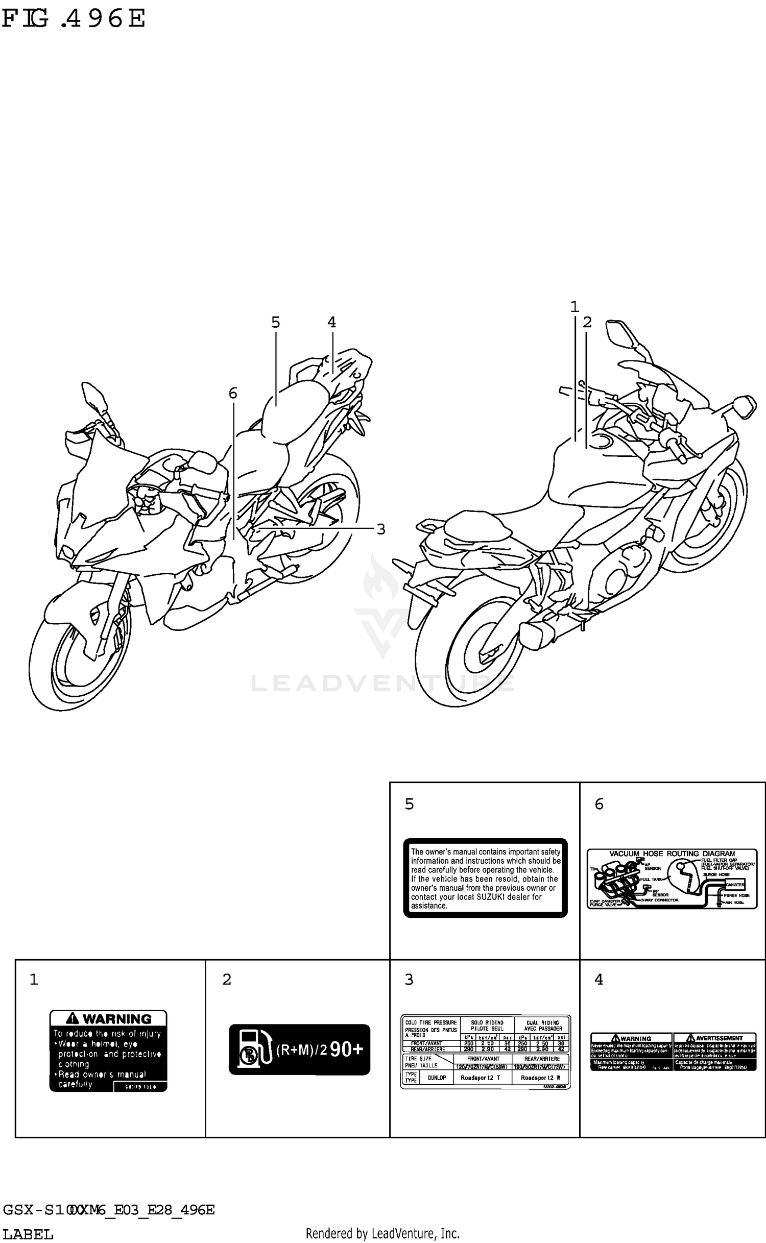 LABEL (E33)