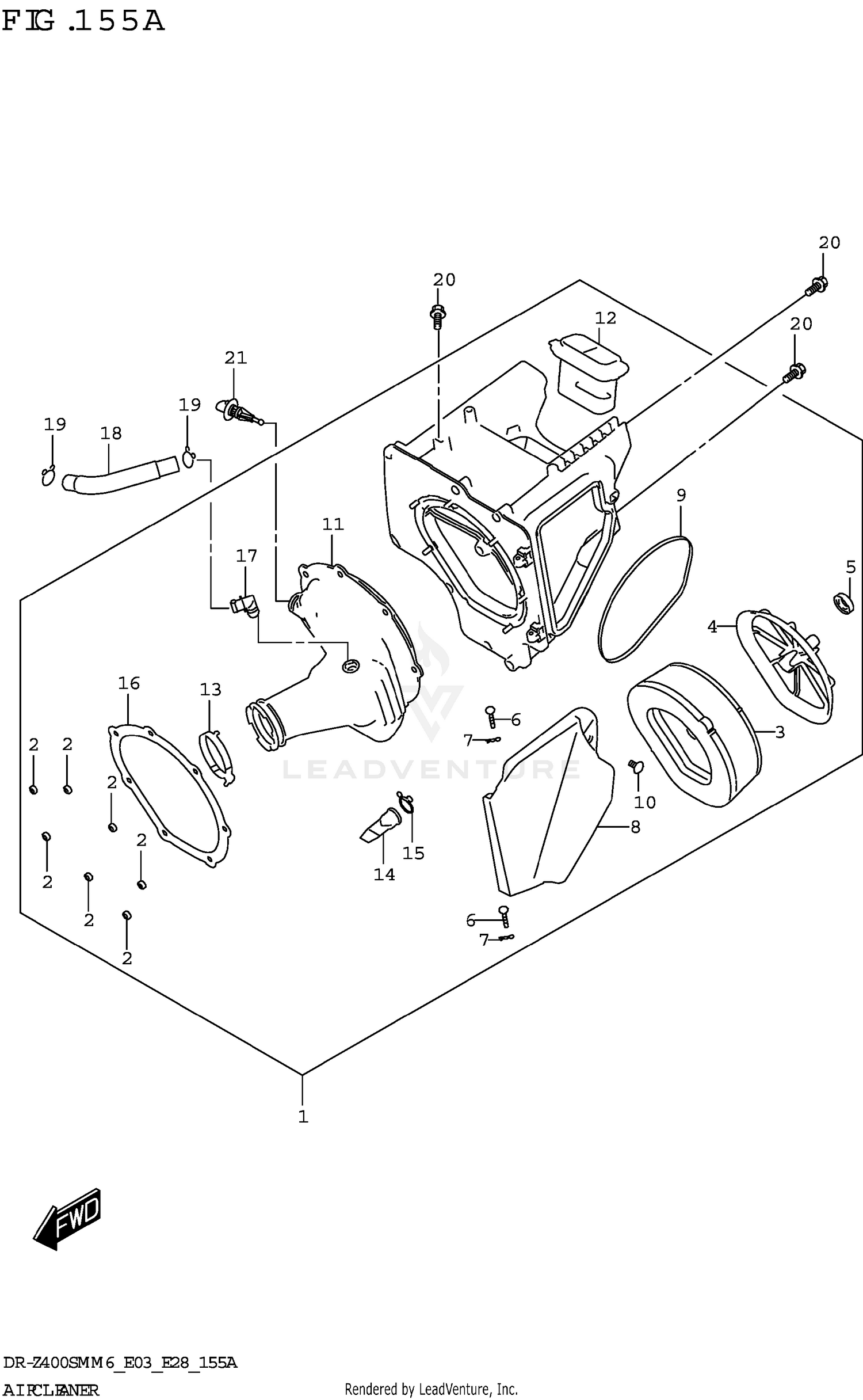 AIR CLEANER