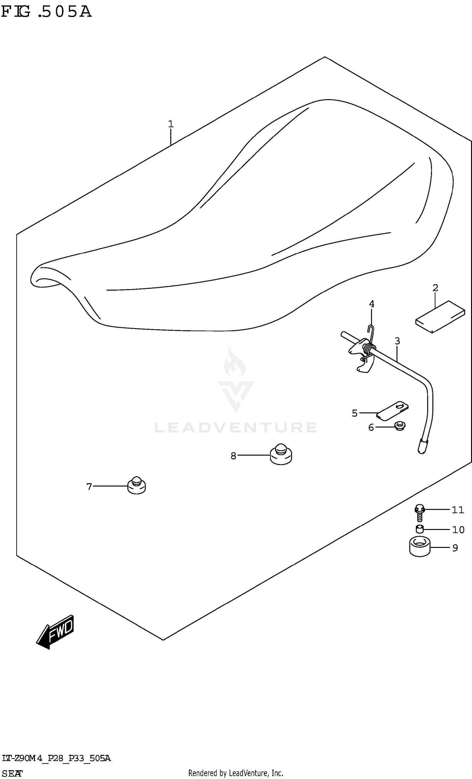 SEAT (P33)