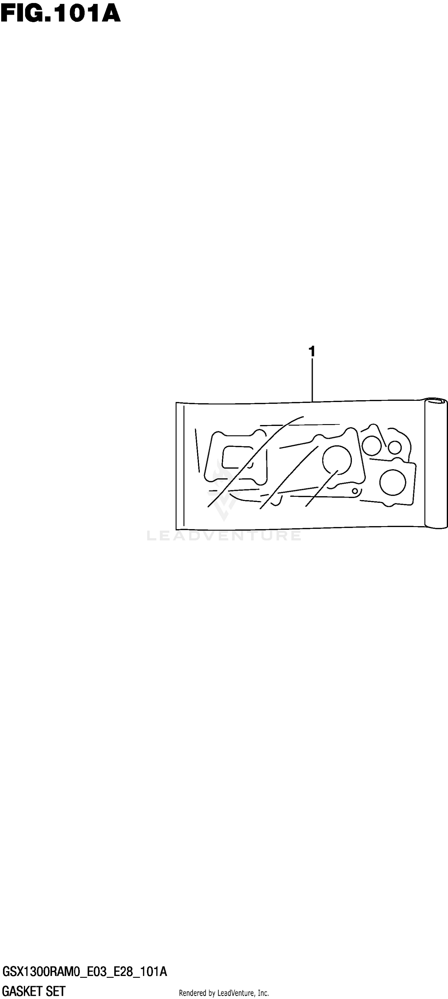 GASKET SET