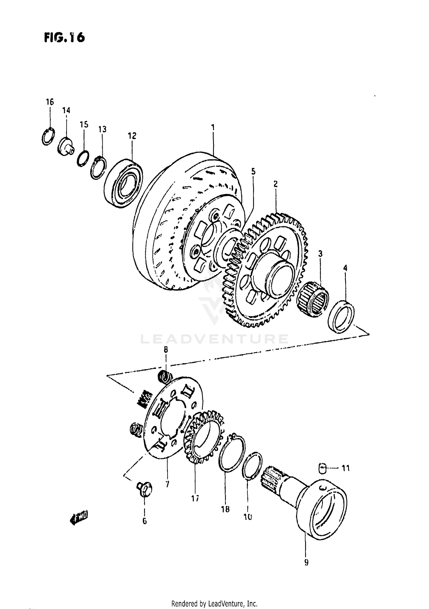 TORQUE CONVERTER