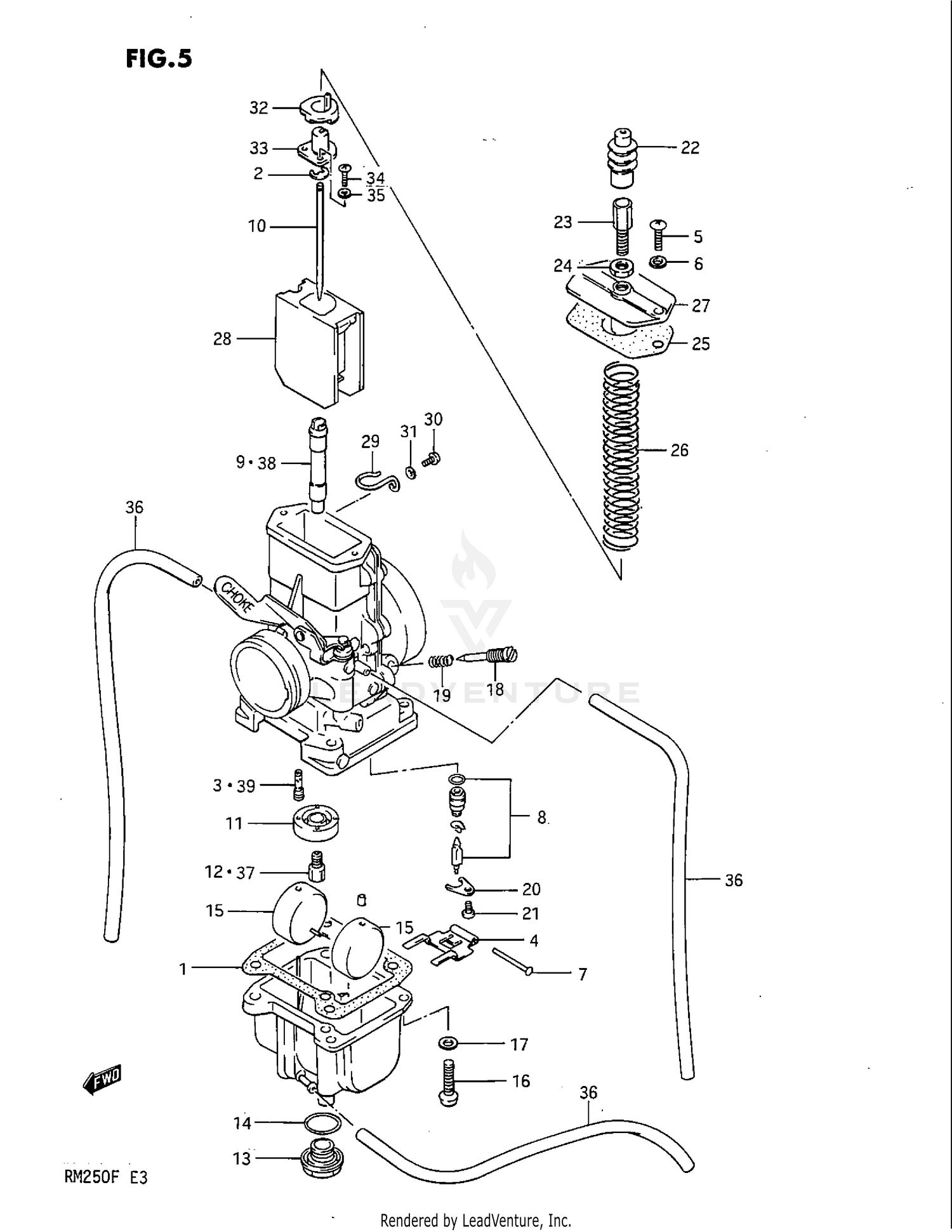 CARBURETOR