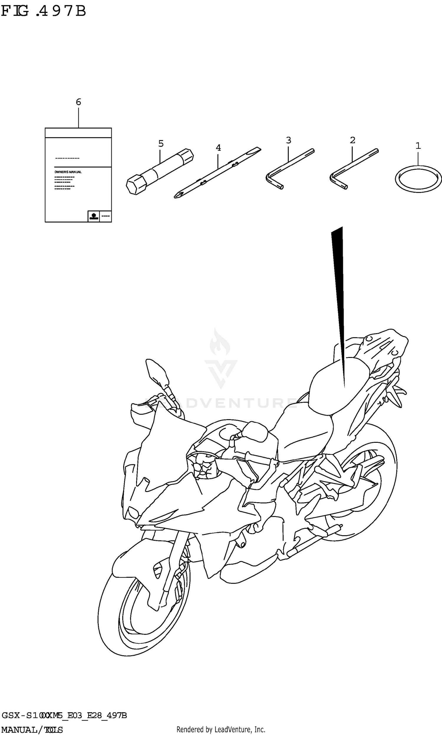 MANUAL/TOOLS (E03,E33)