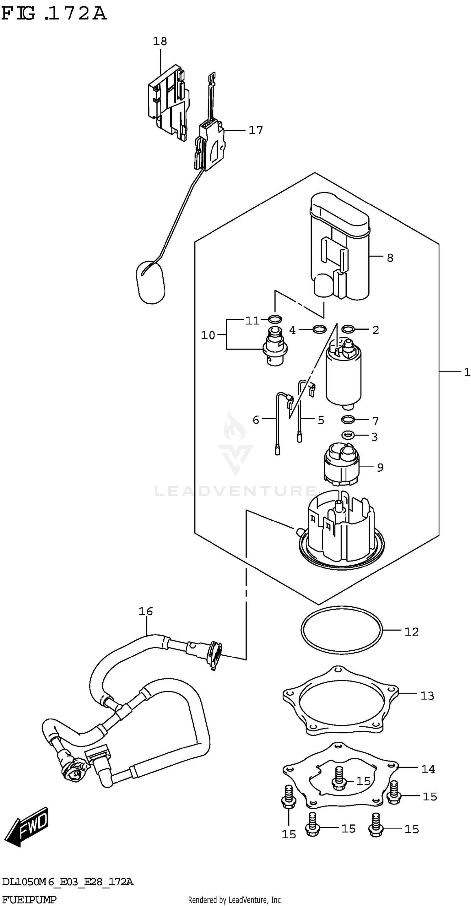 FUEL PUMP