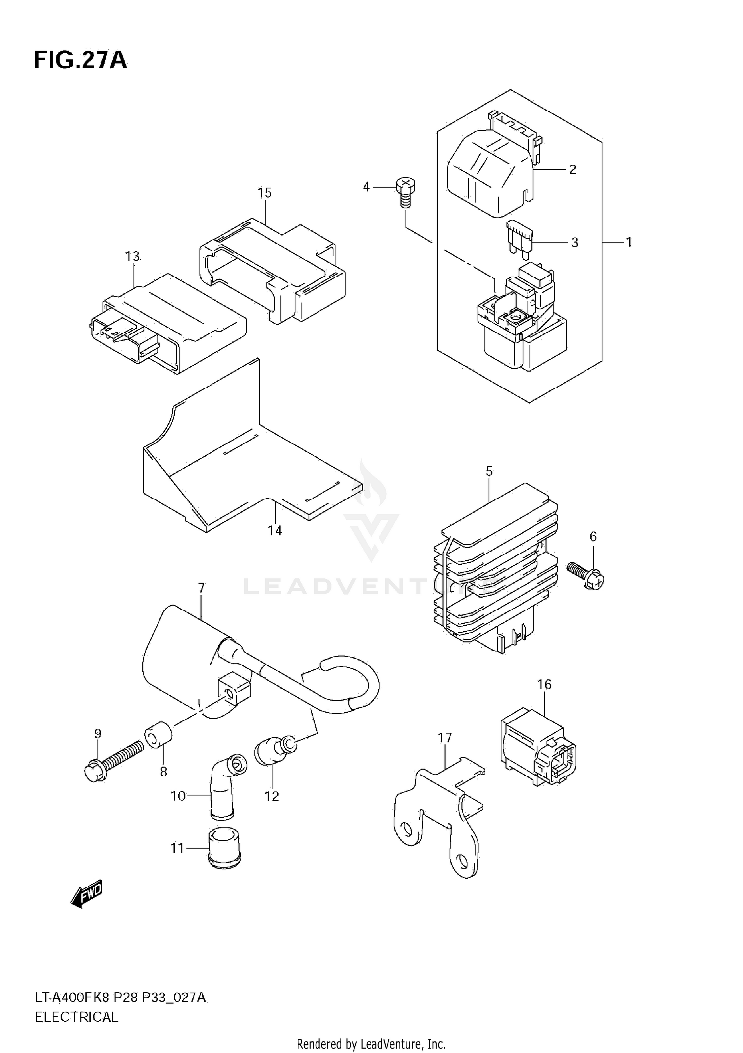 ELECTRICAL (MODEL L0)