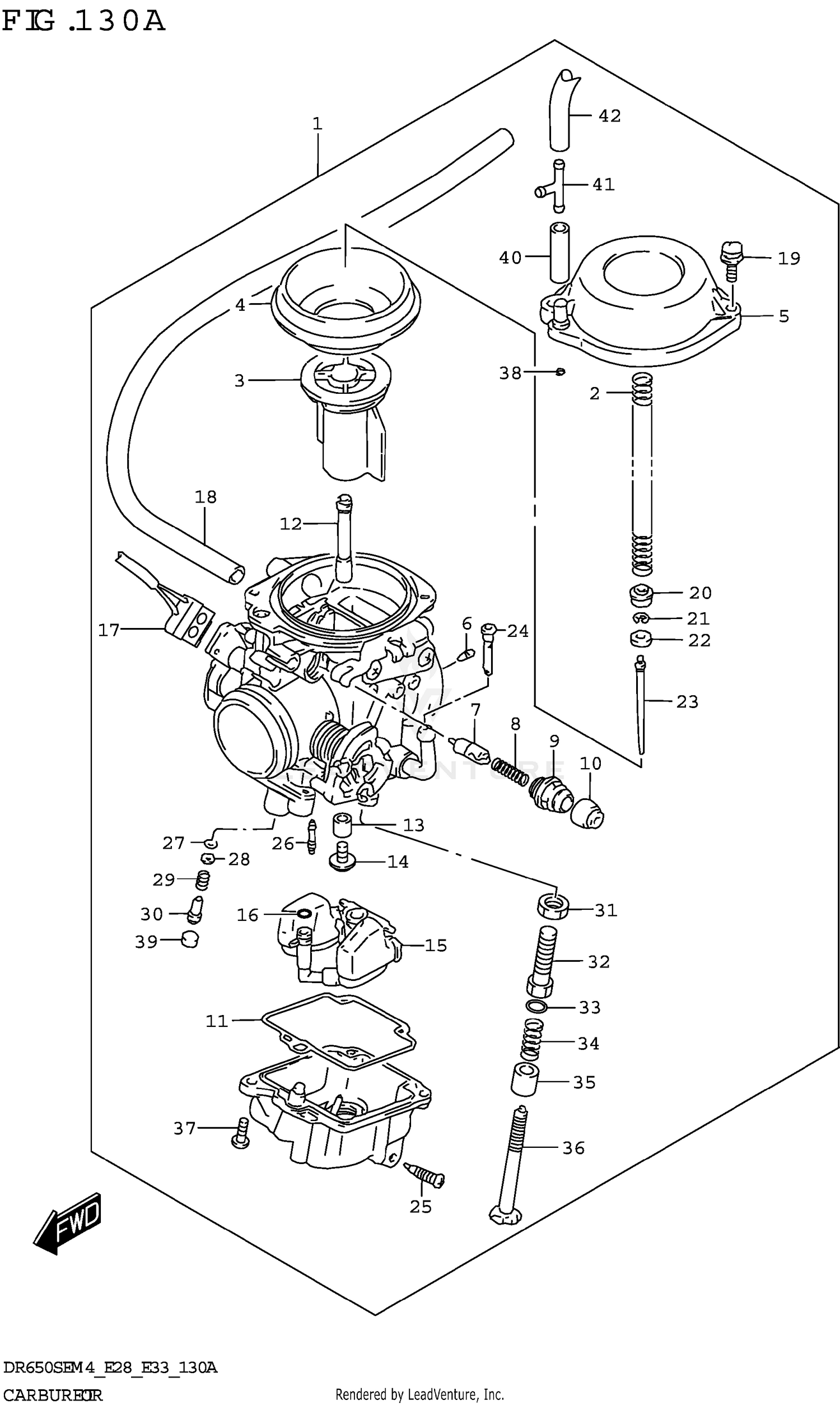CARBURETOR