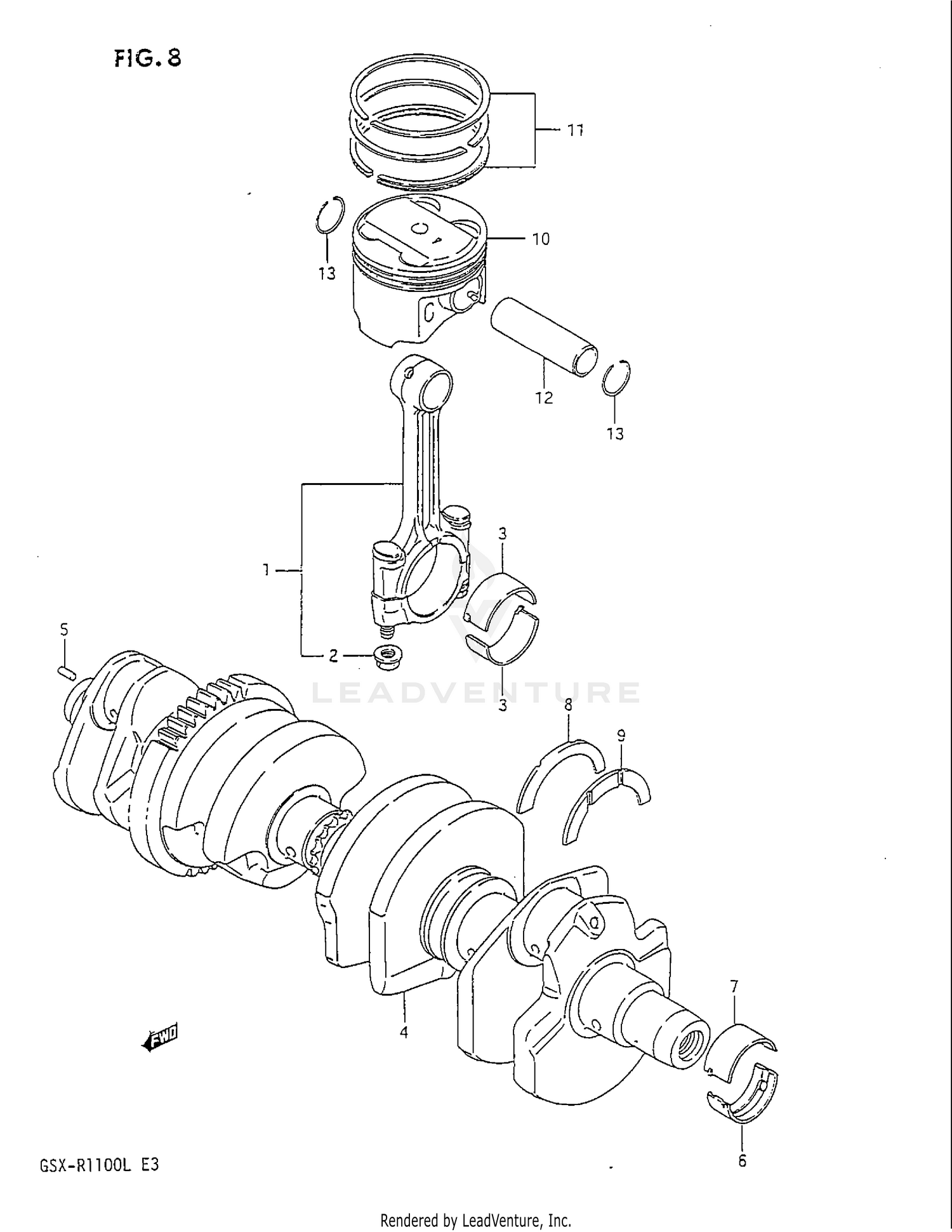 CRANKSHAFT