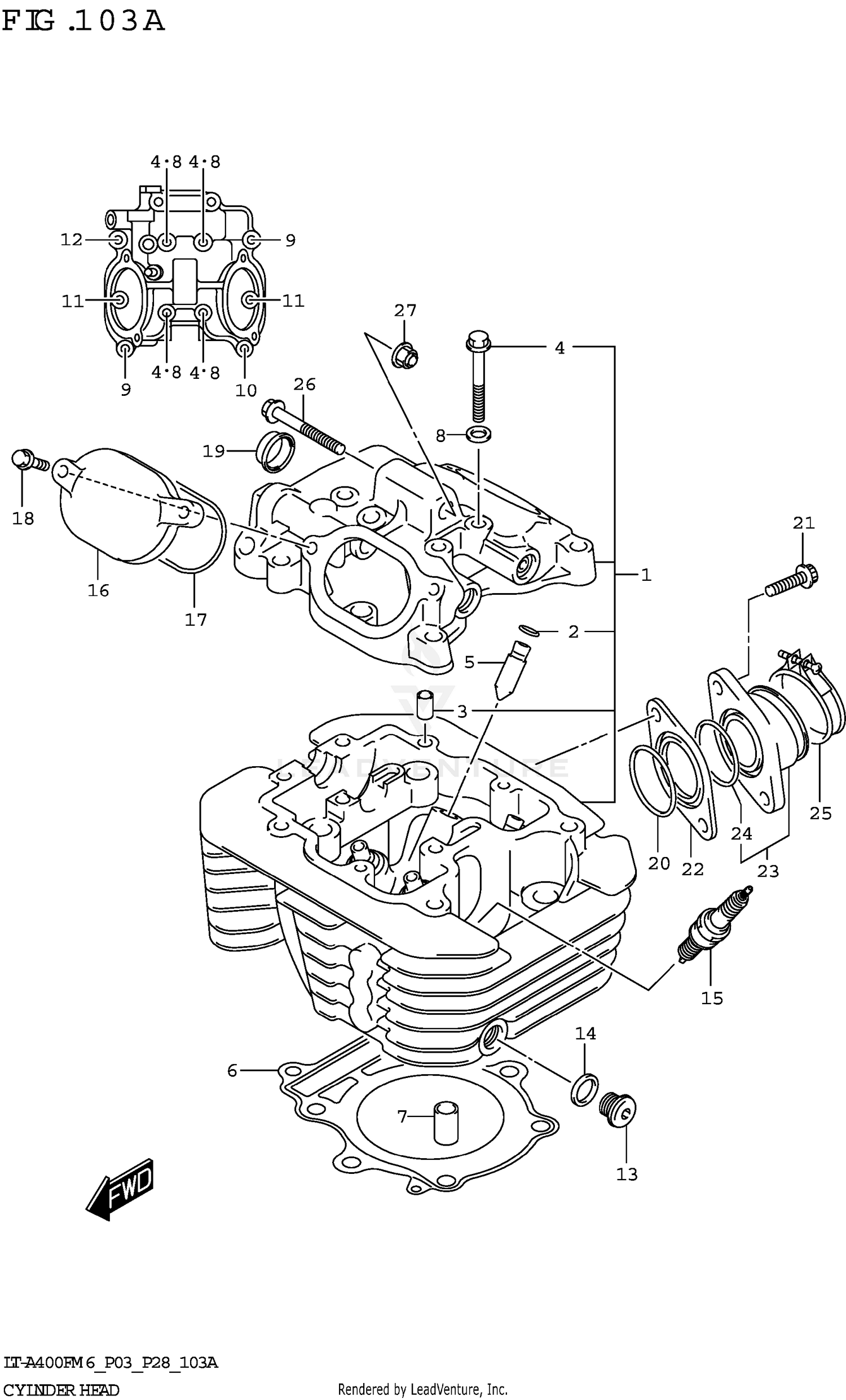 CYLINDER HEAD
