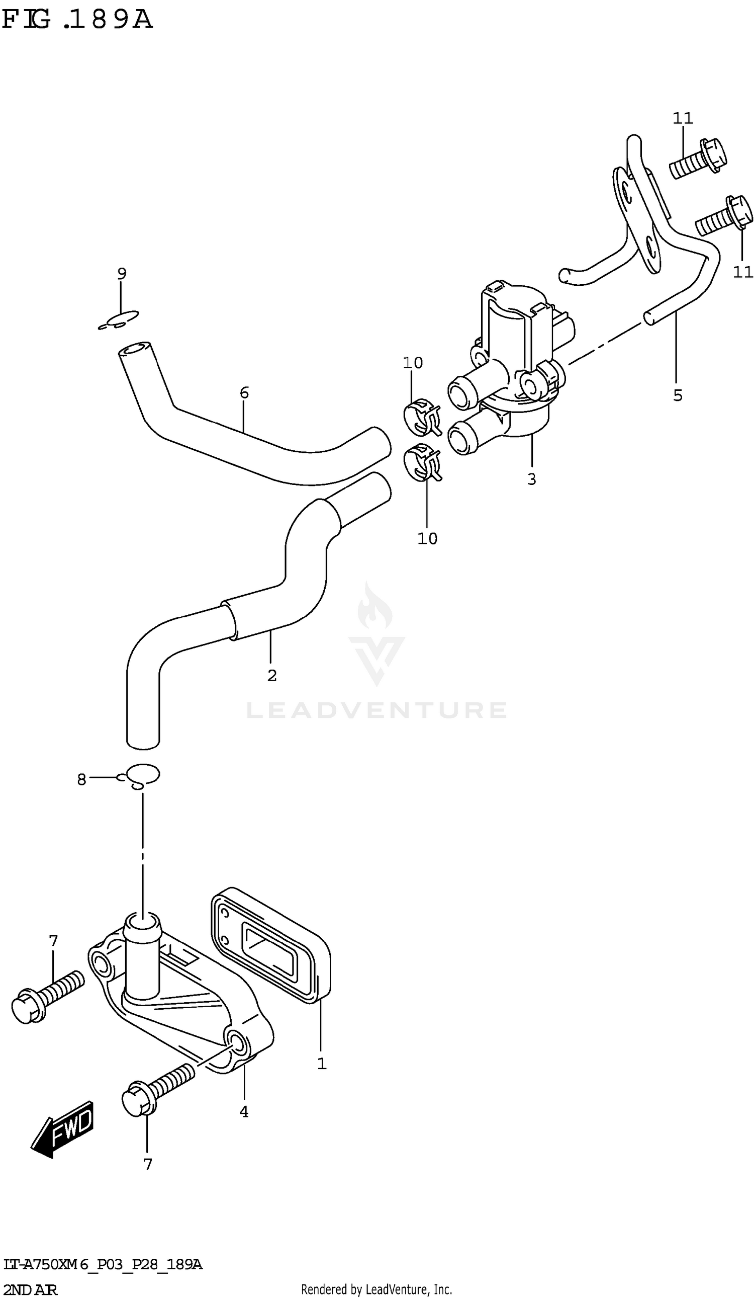 2ND AIR (P03,P28)