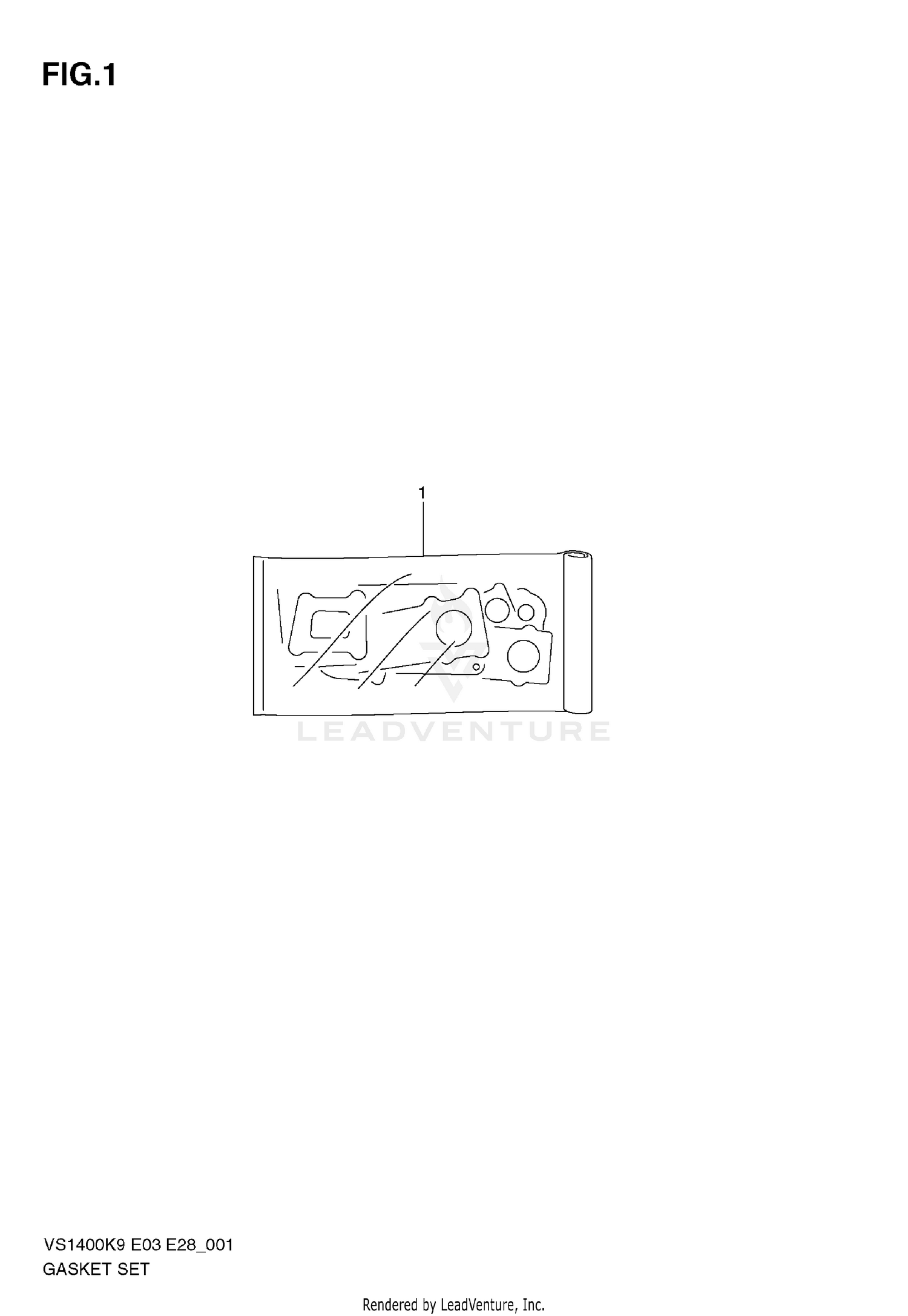GASKET SET