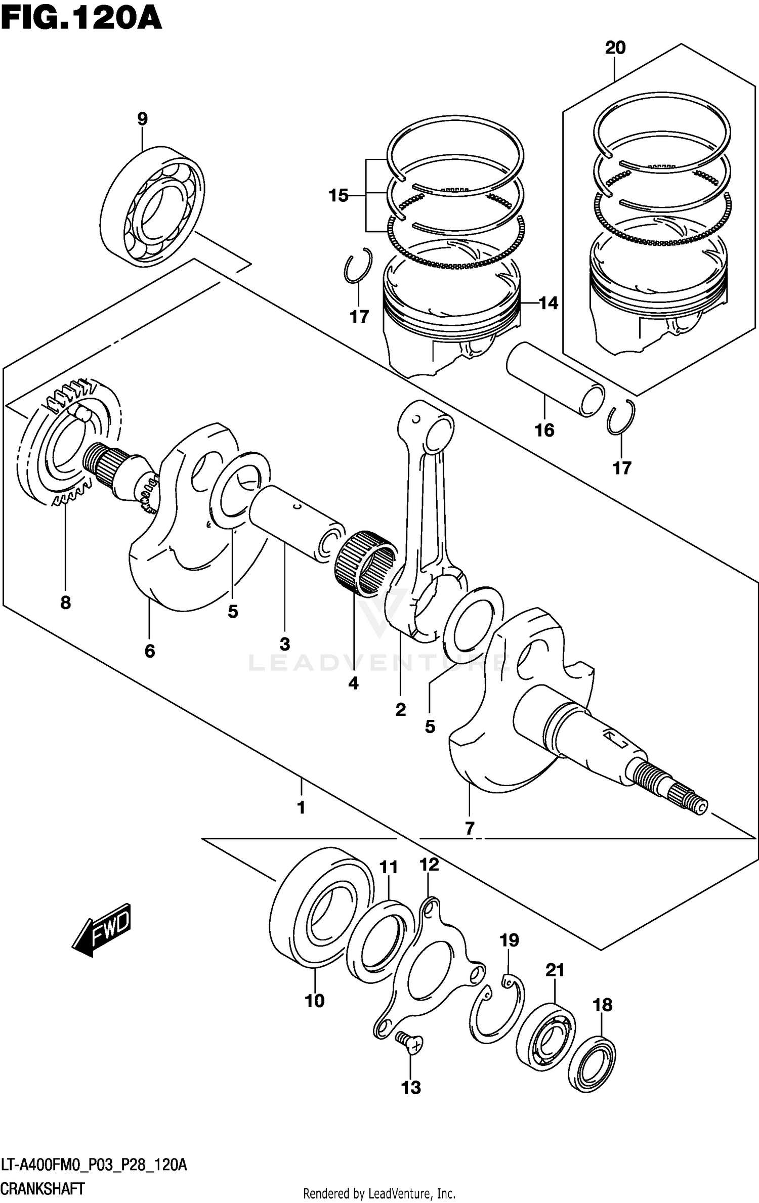 CRANKSHAFT