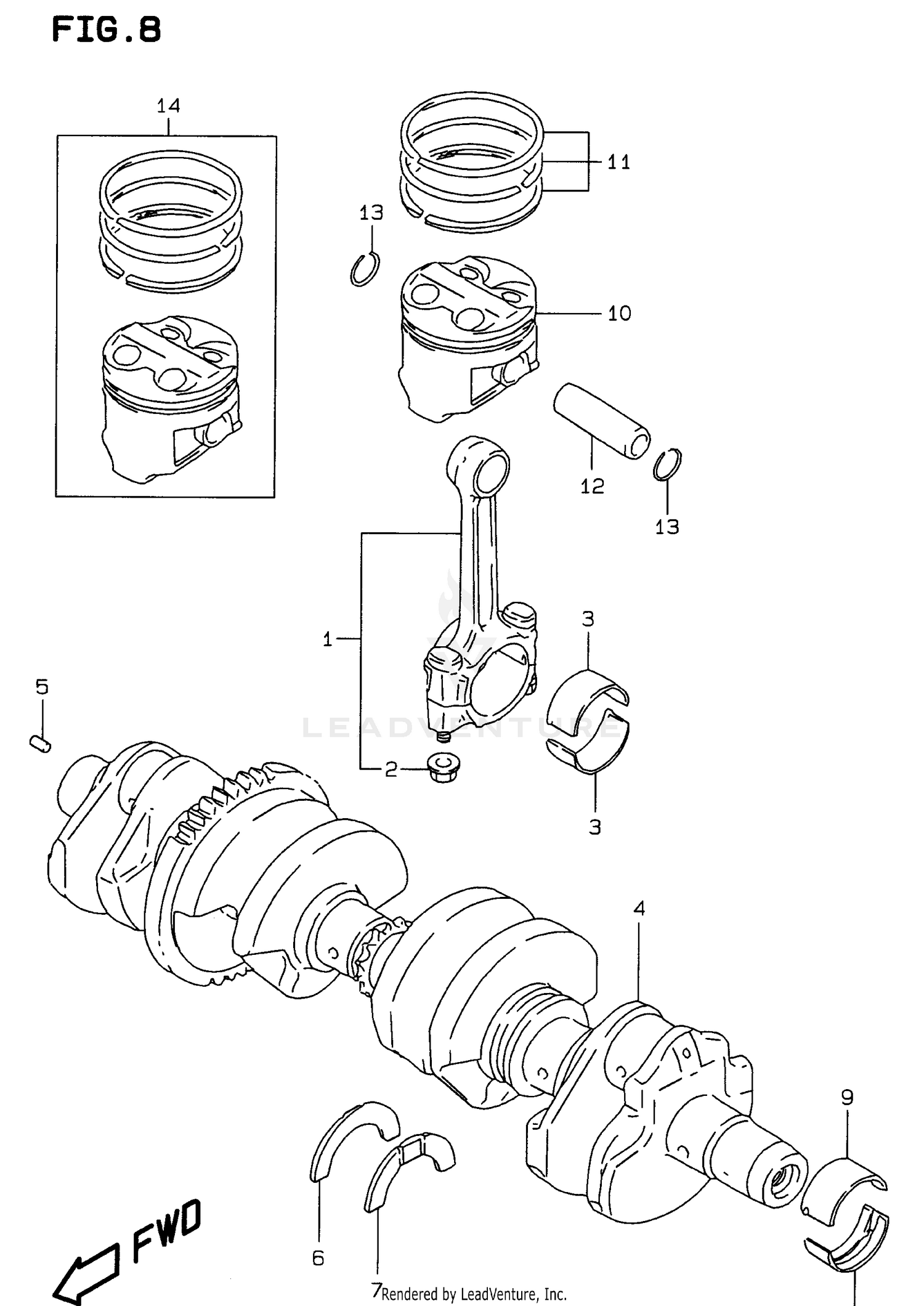CRANKSHAFT