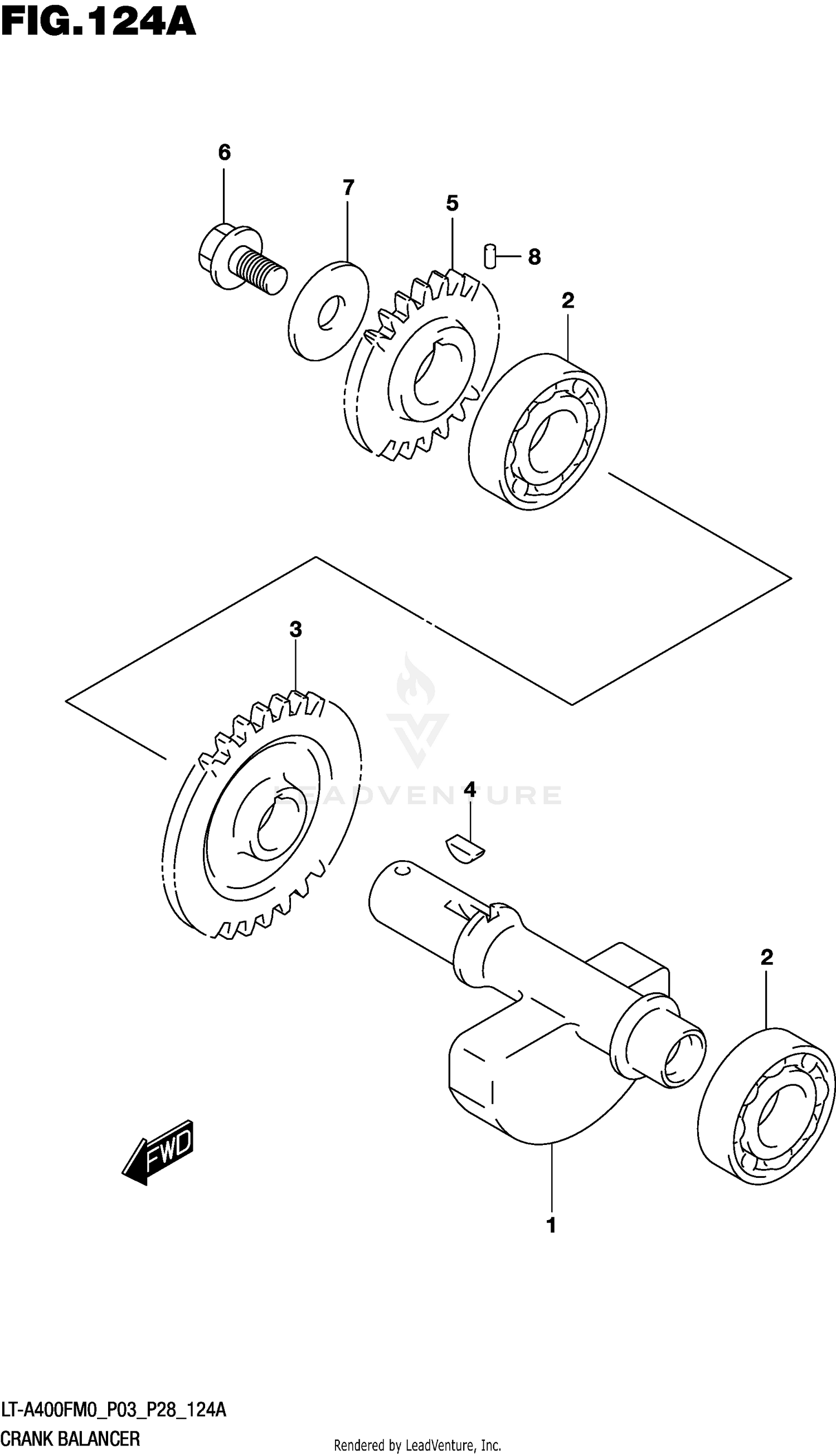 CRANK BALANCER