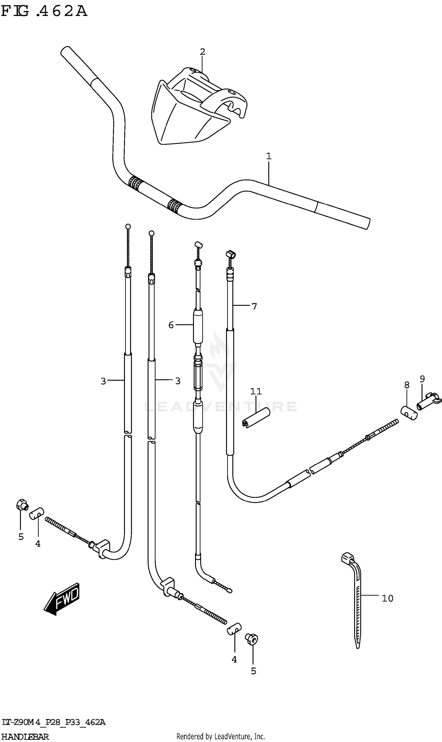 HANDLEBAR