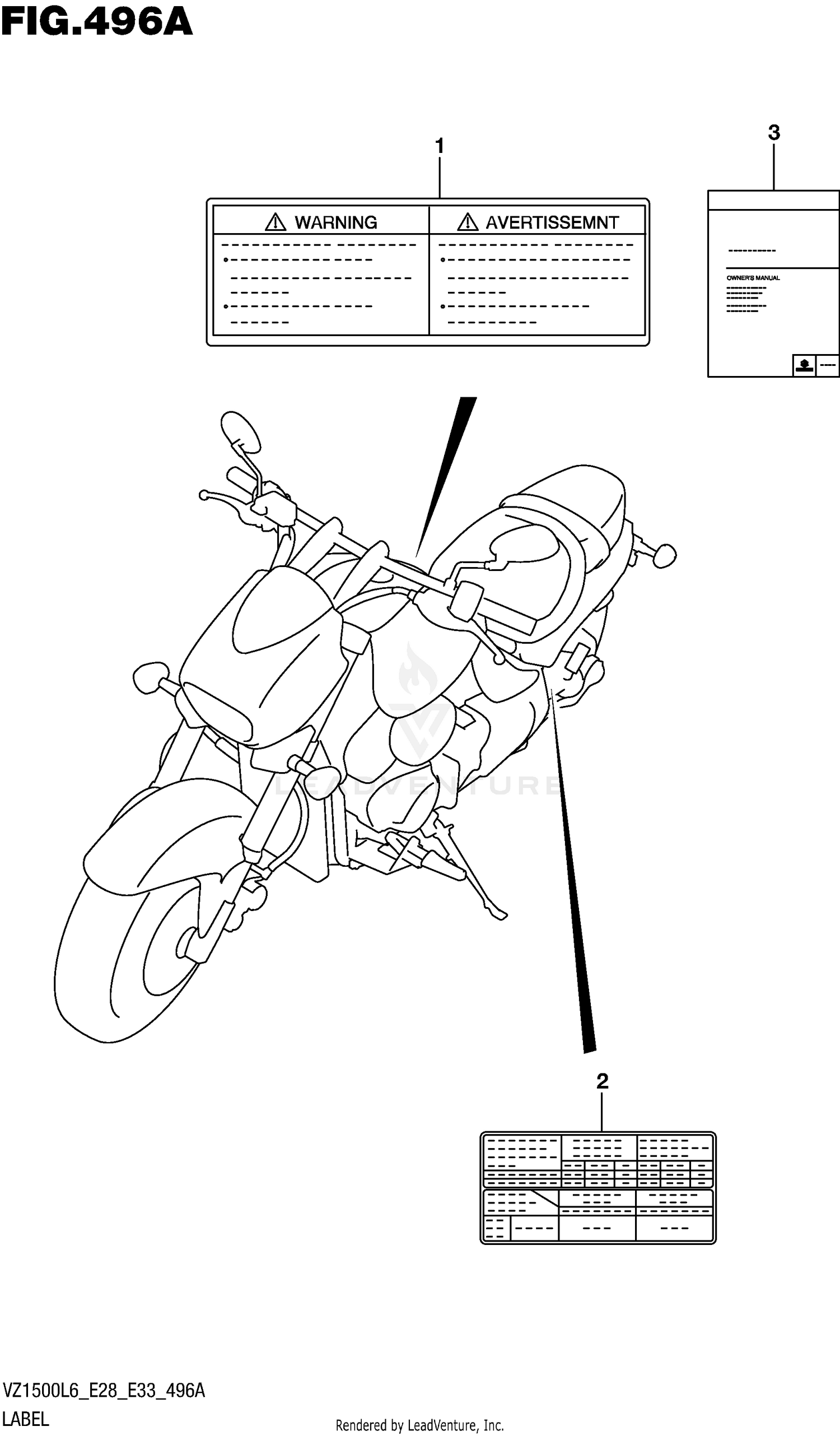 LABEL (VZ1500L6 E28)