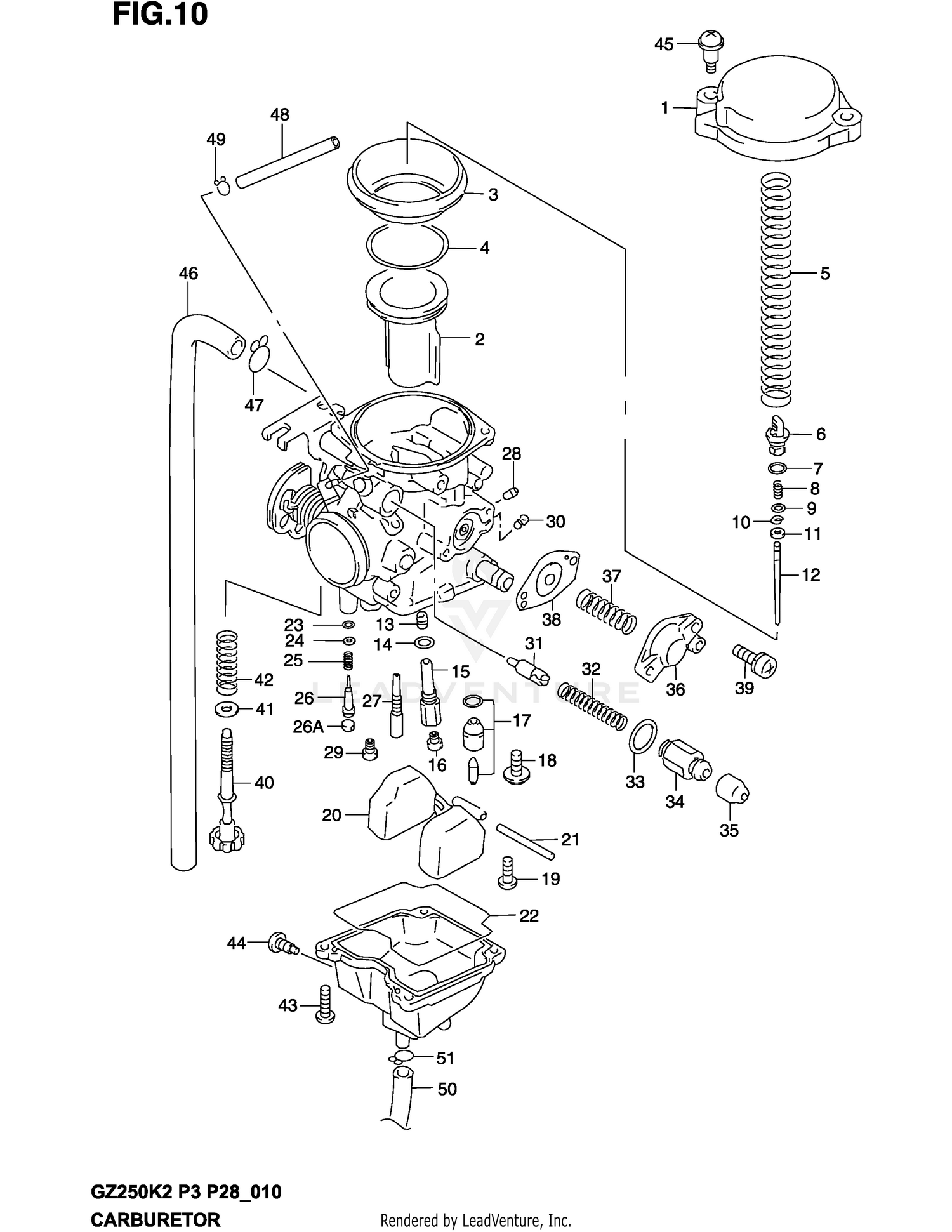 CARBURETOR