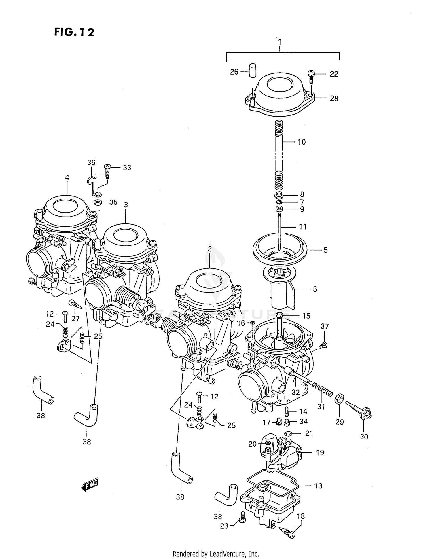 CARBURETOR