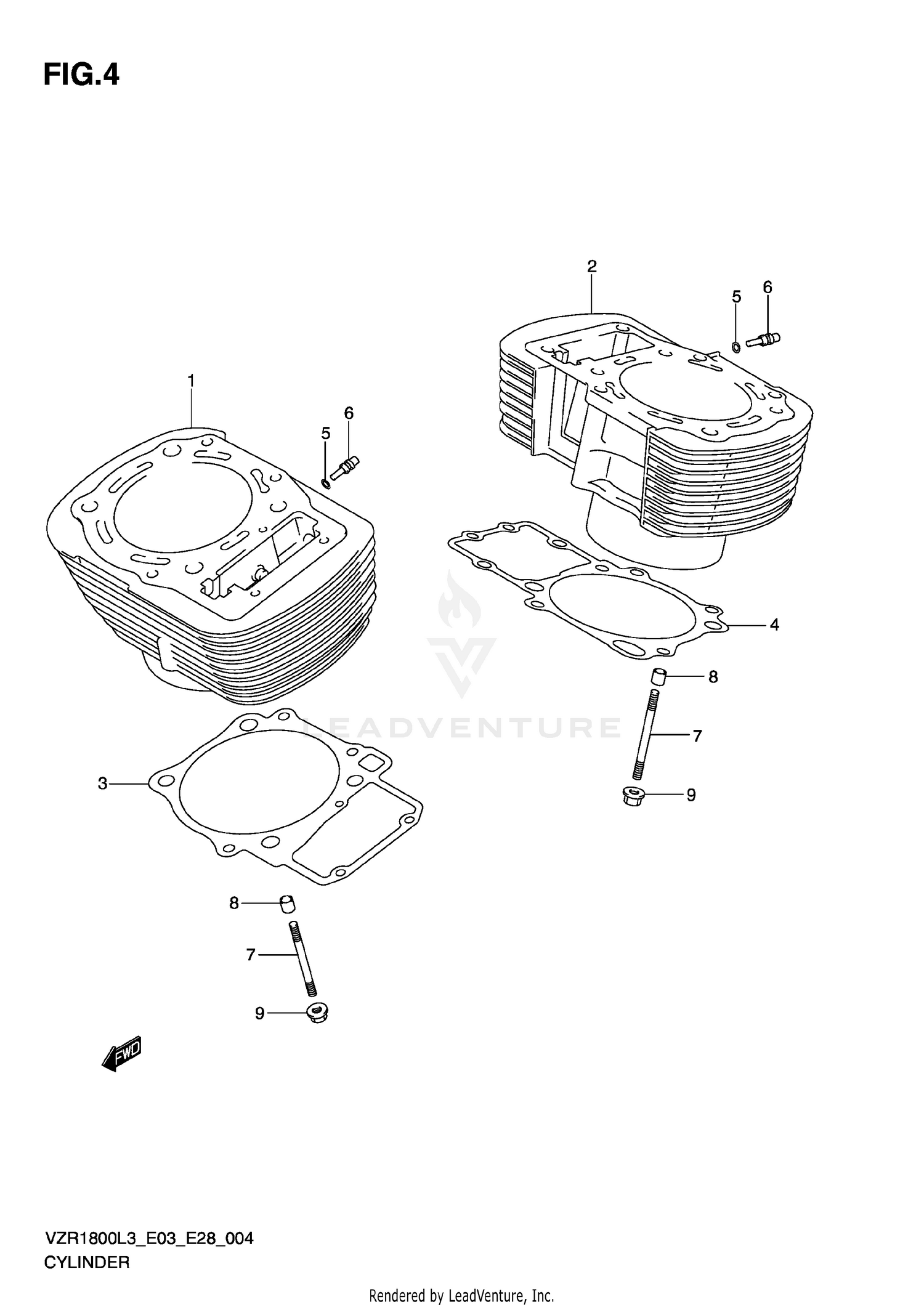 CYLINDER
