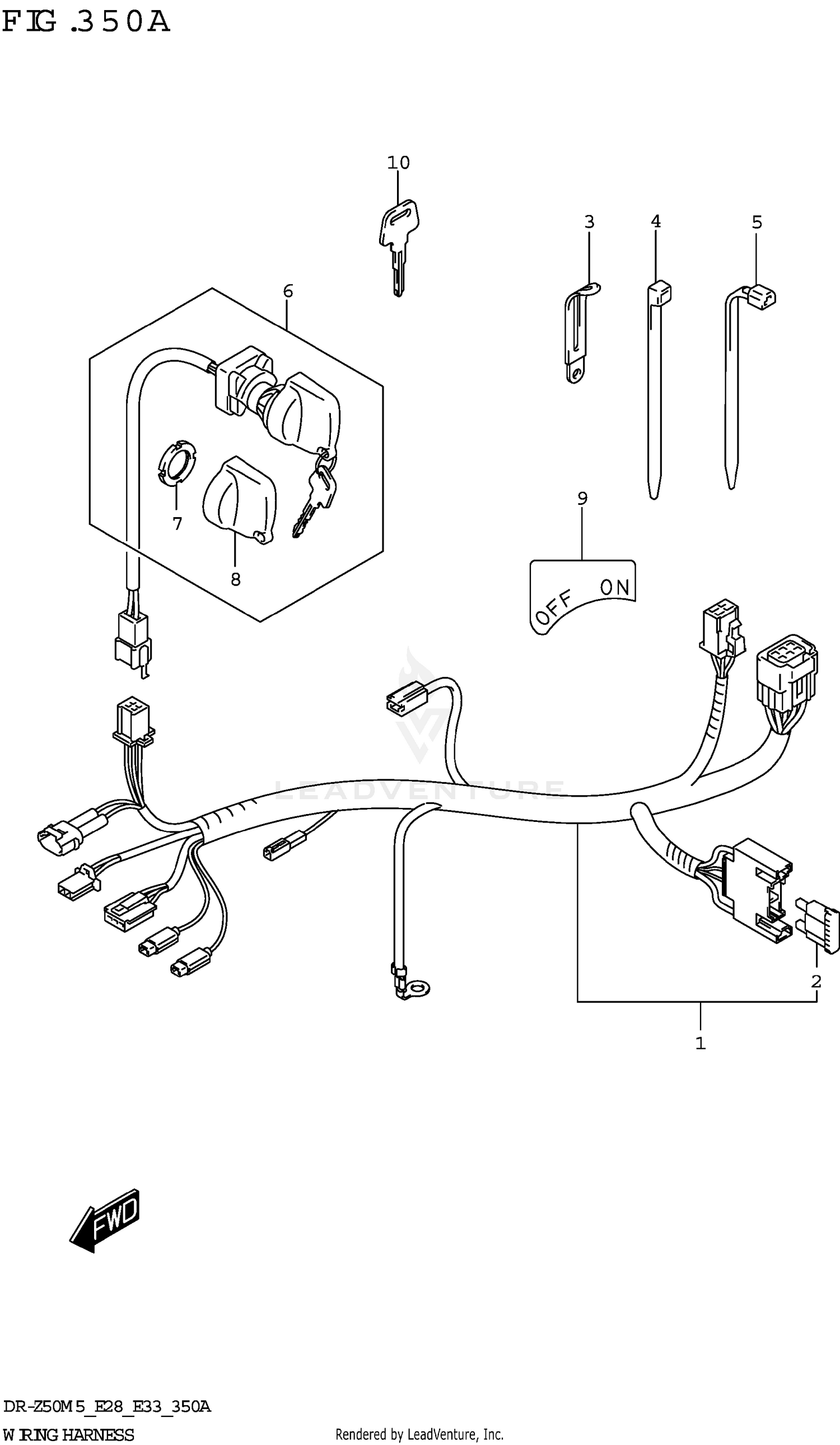 WIRING HARNESS