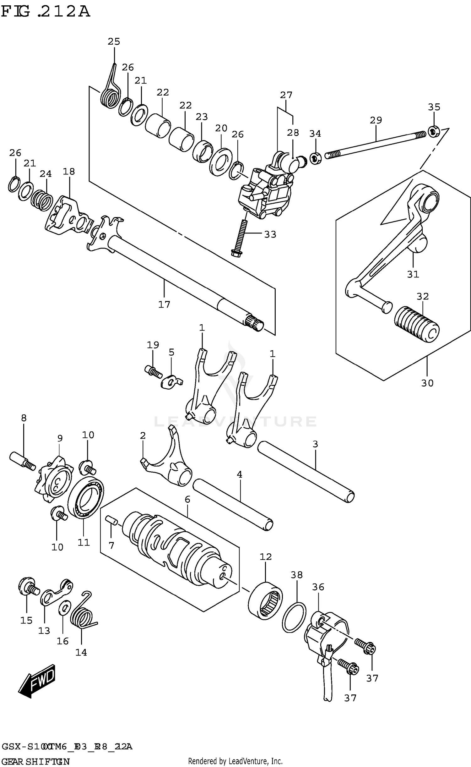 GEAR SHIFTING