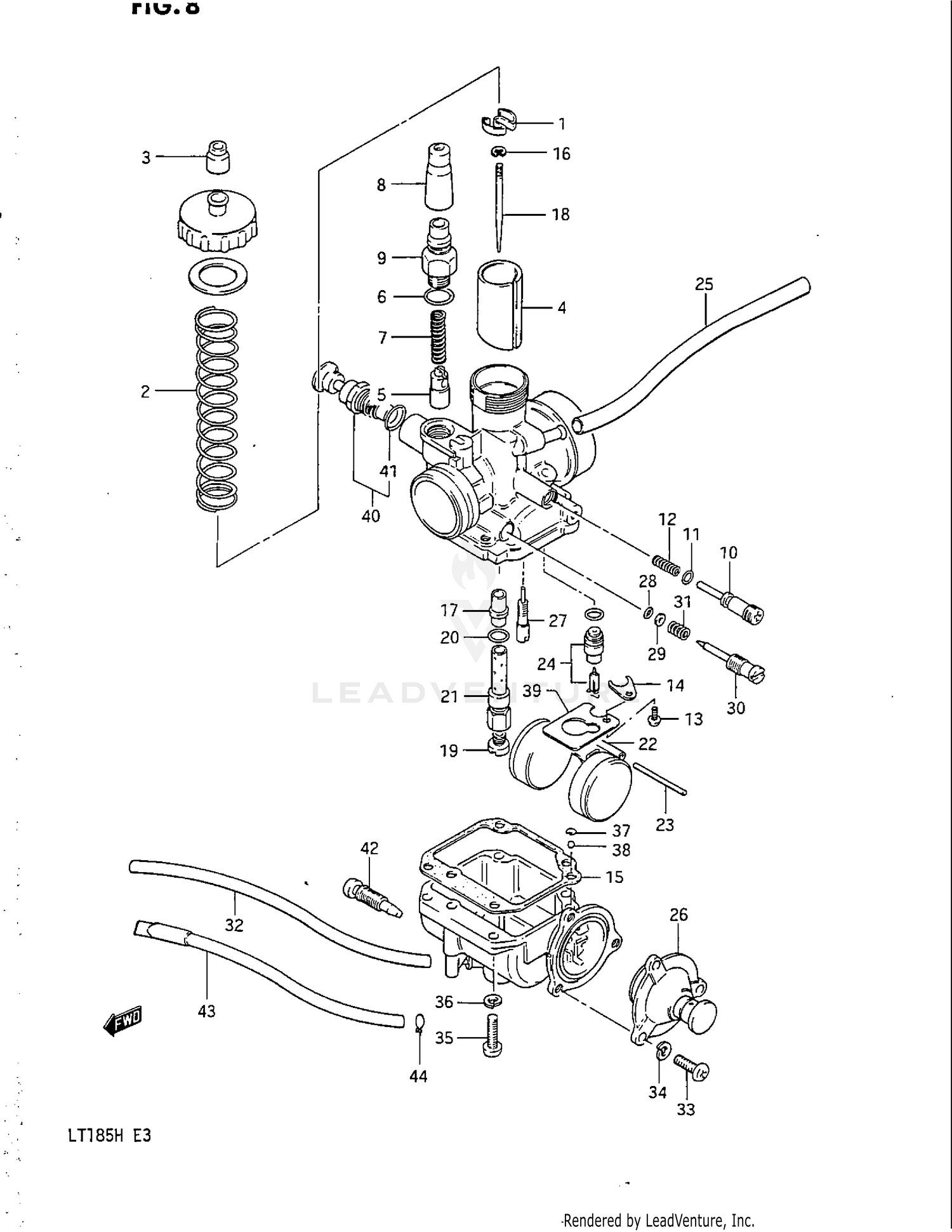 CARBURETOR