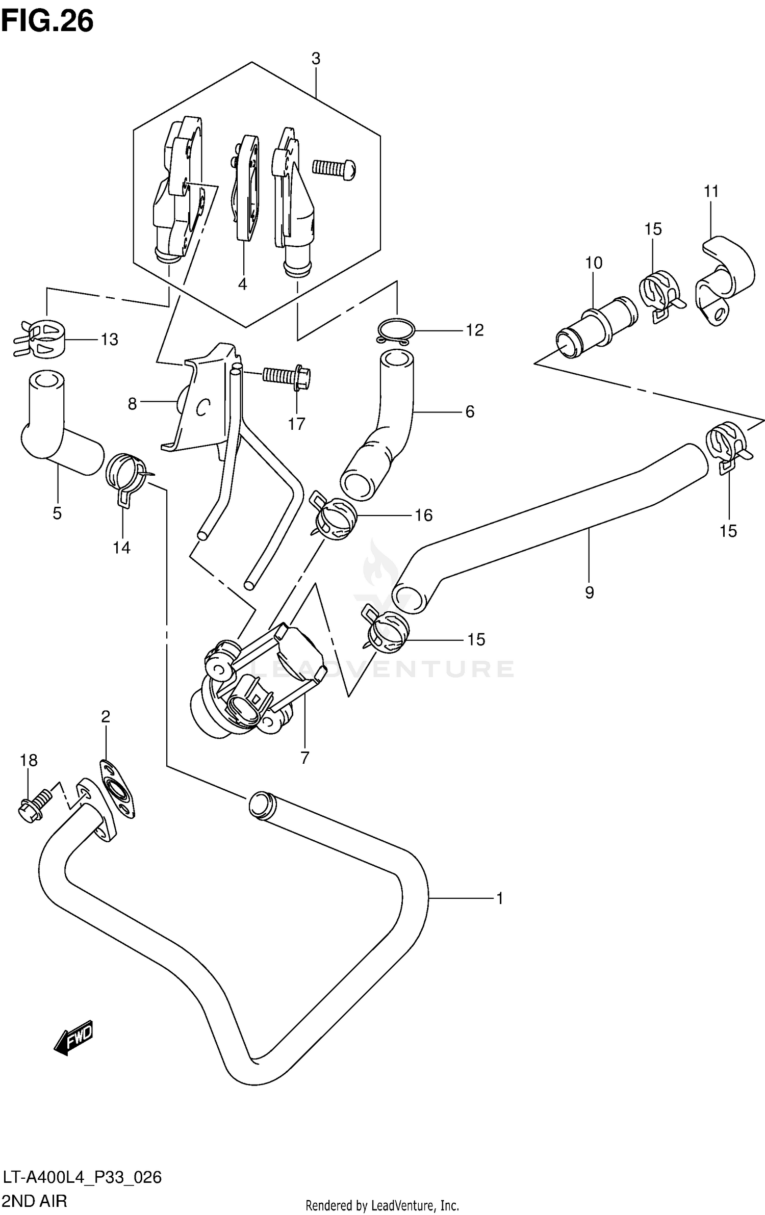 2ND AIR (LT-A400ZL4 P33)