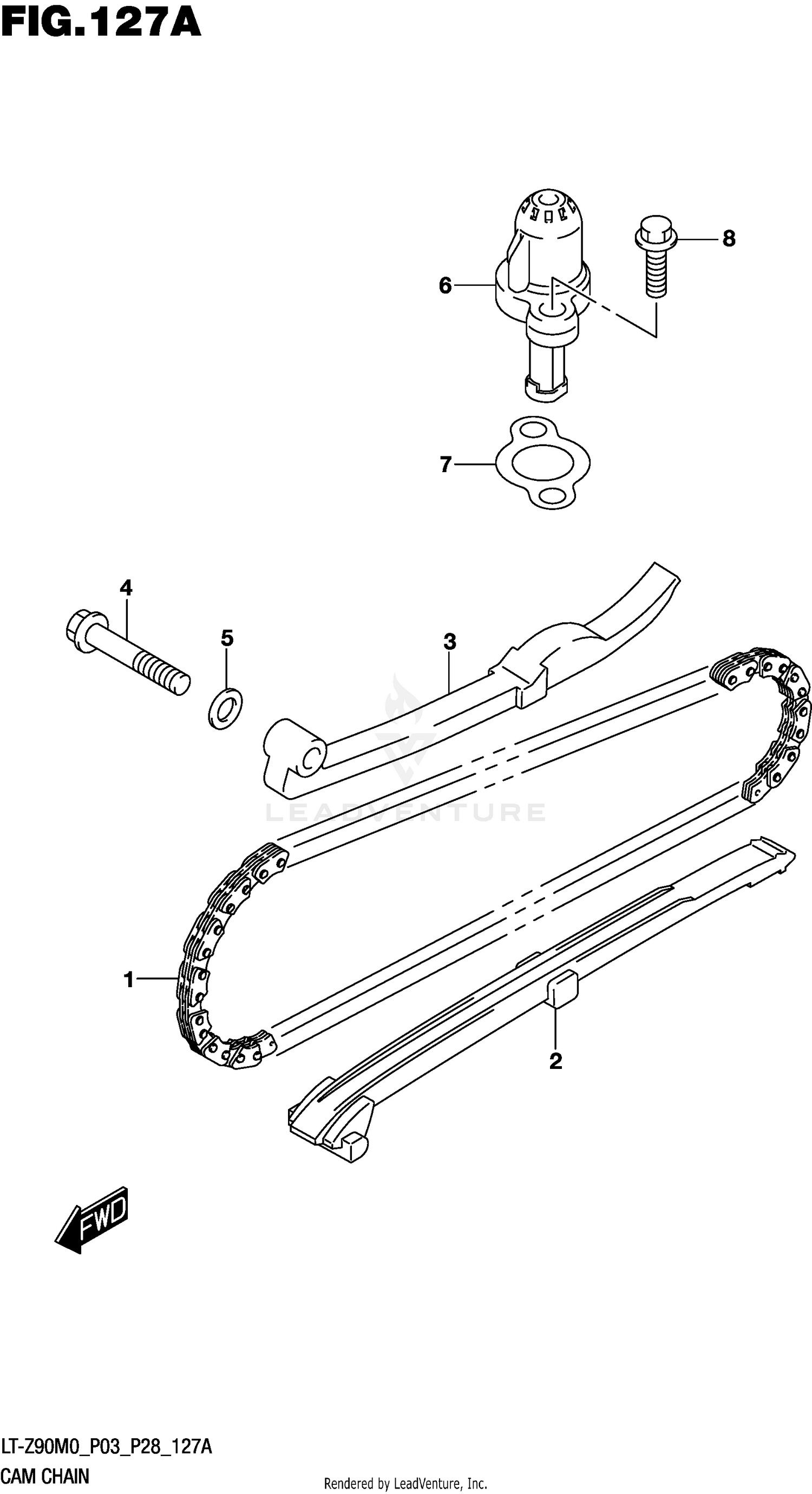CAM CHAIN
