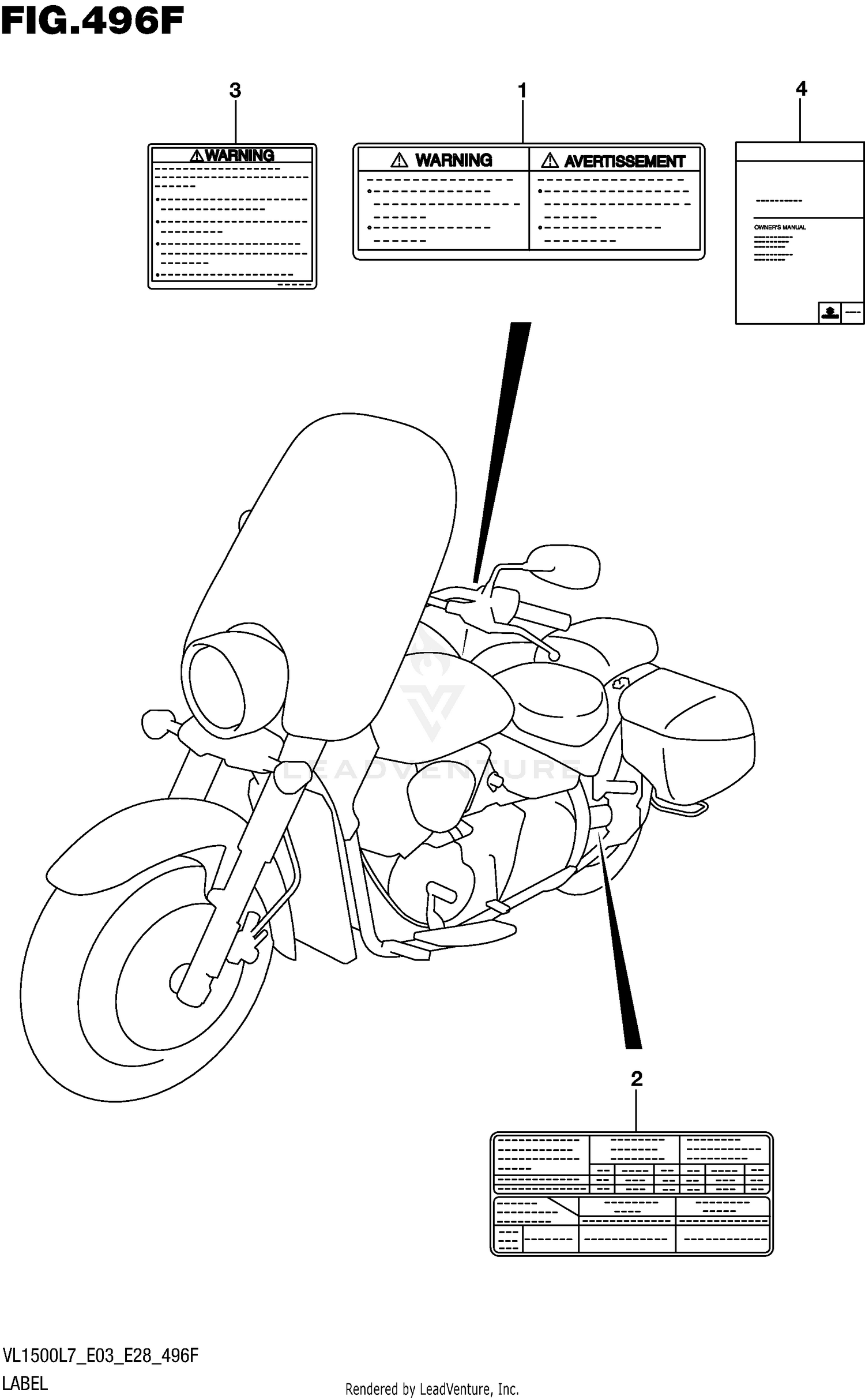 LABEL (VL1500TL7 E28)
