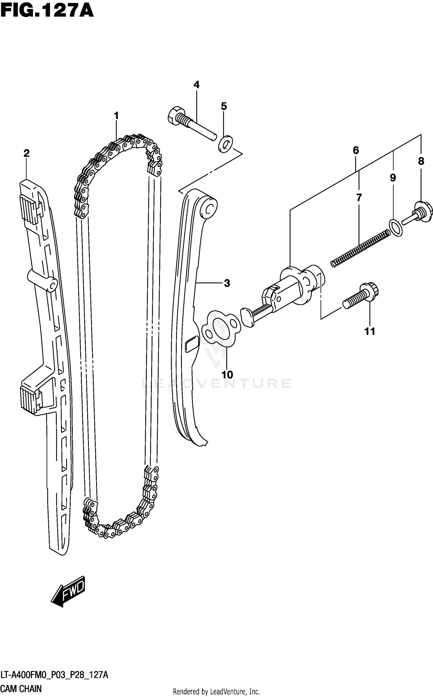 CAM CHAIN