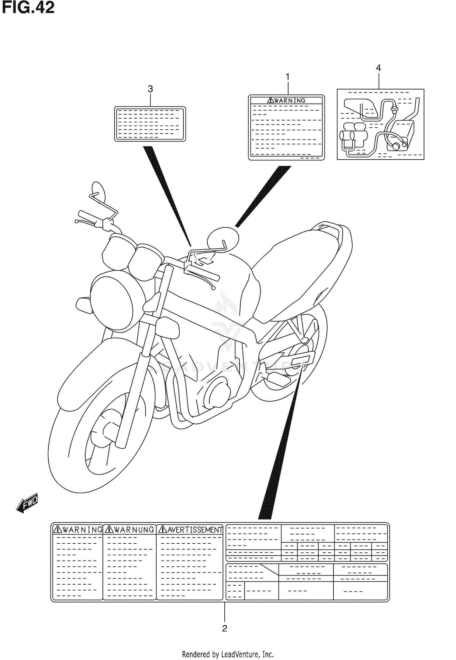 LABEL (NOT FOR U.S. MARKET)