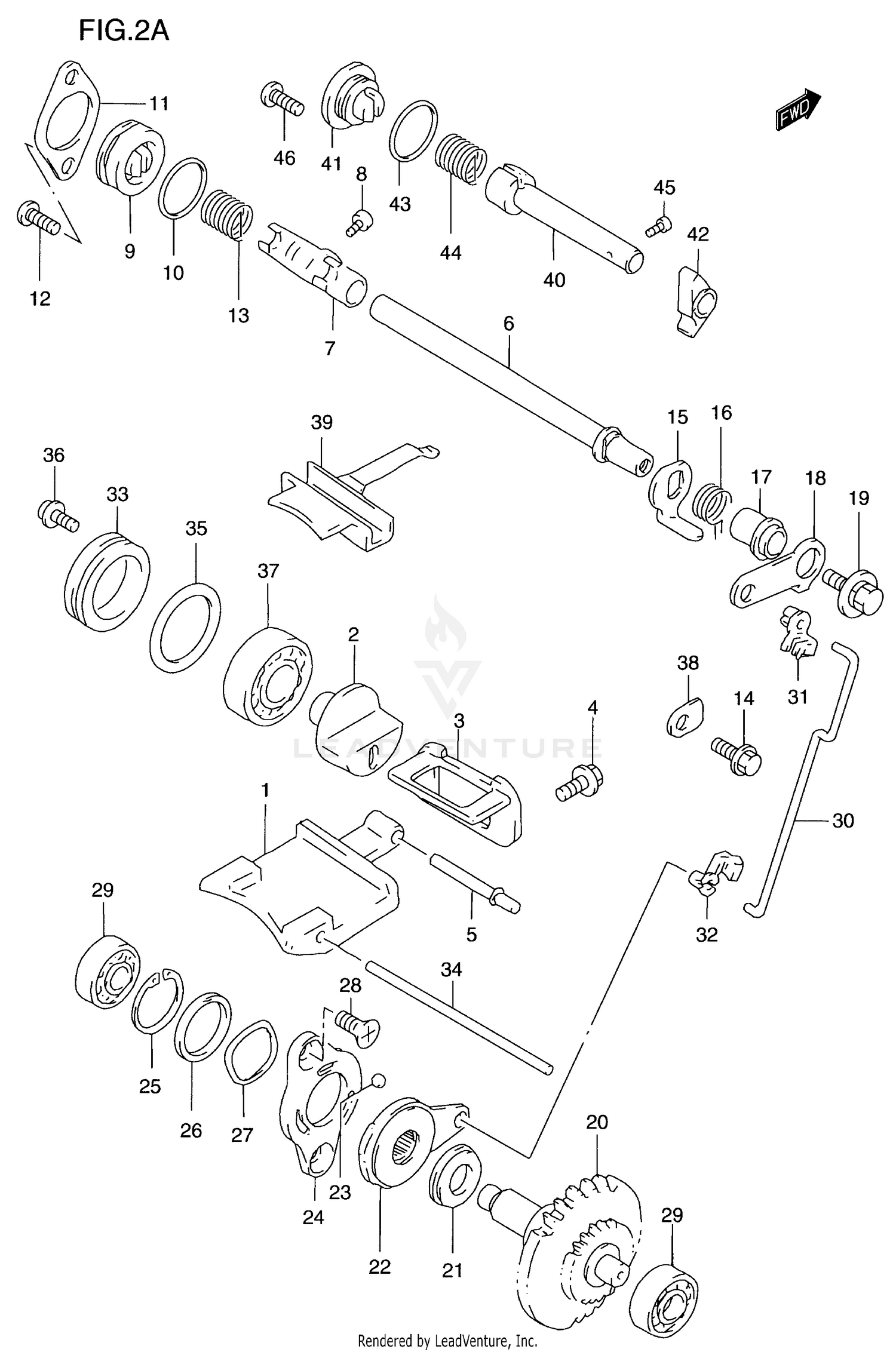 EXHAUST VALVE (MODEL V)