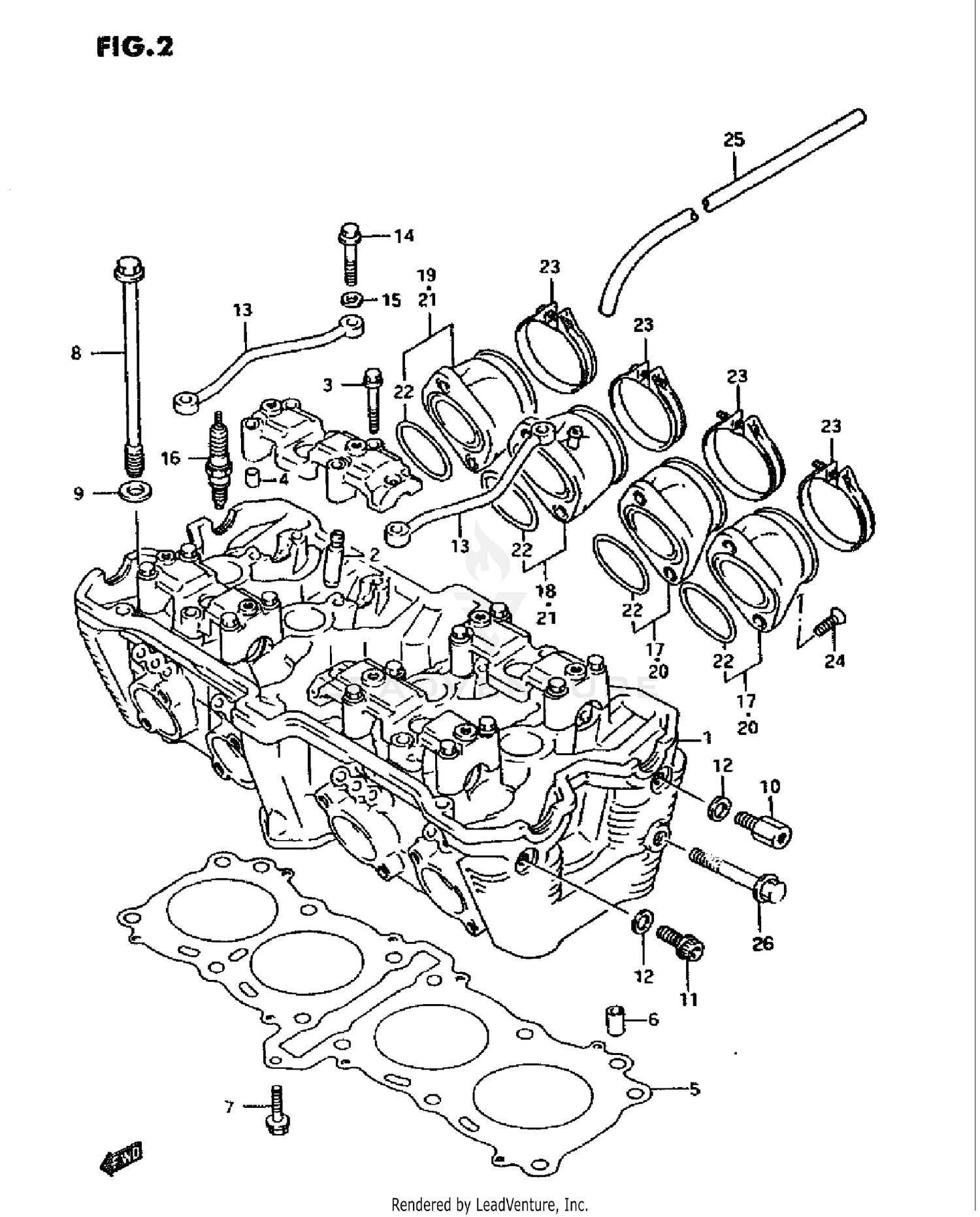 CYLINDER HEAD