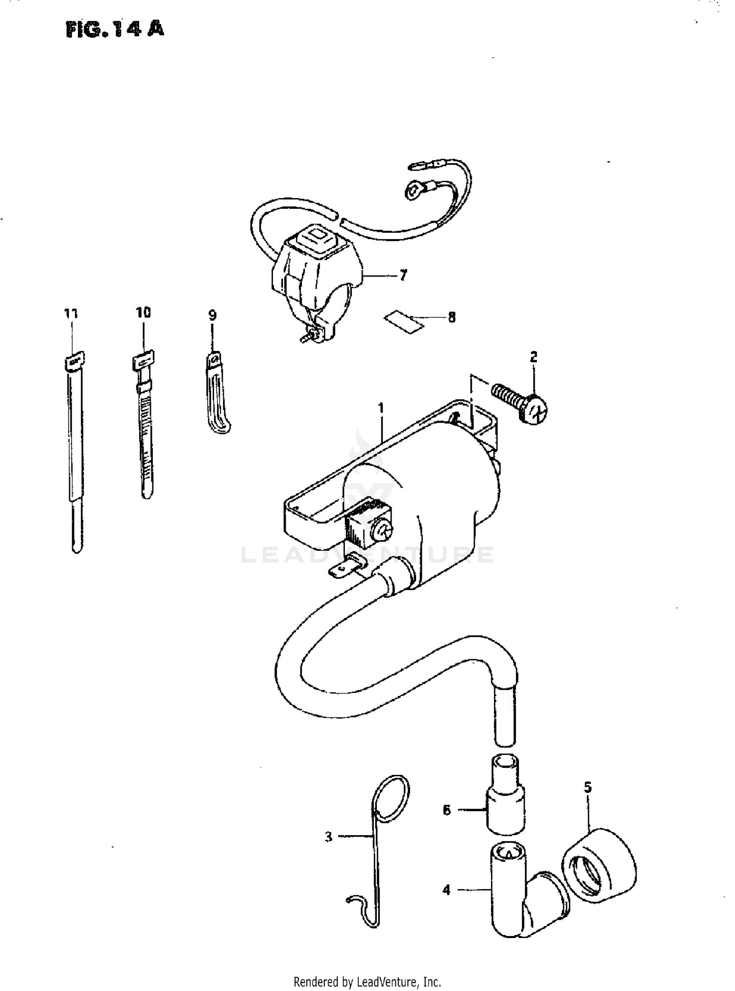 ELECTRICAL (MODEL S)