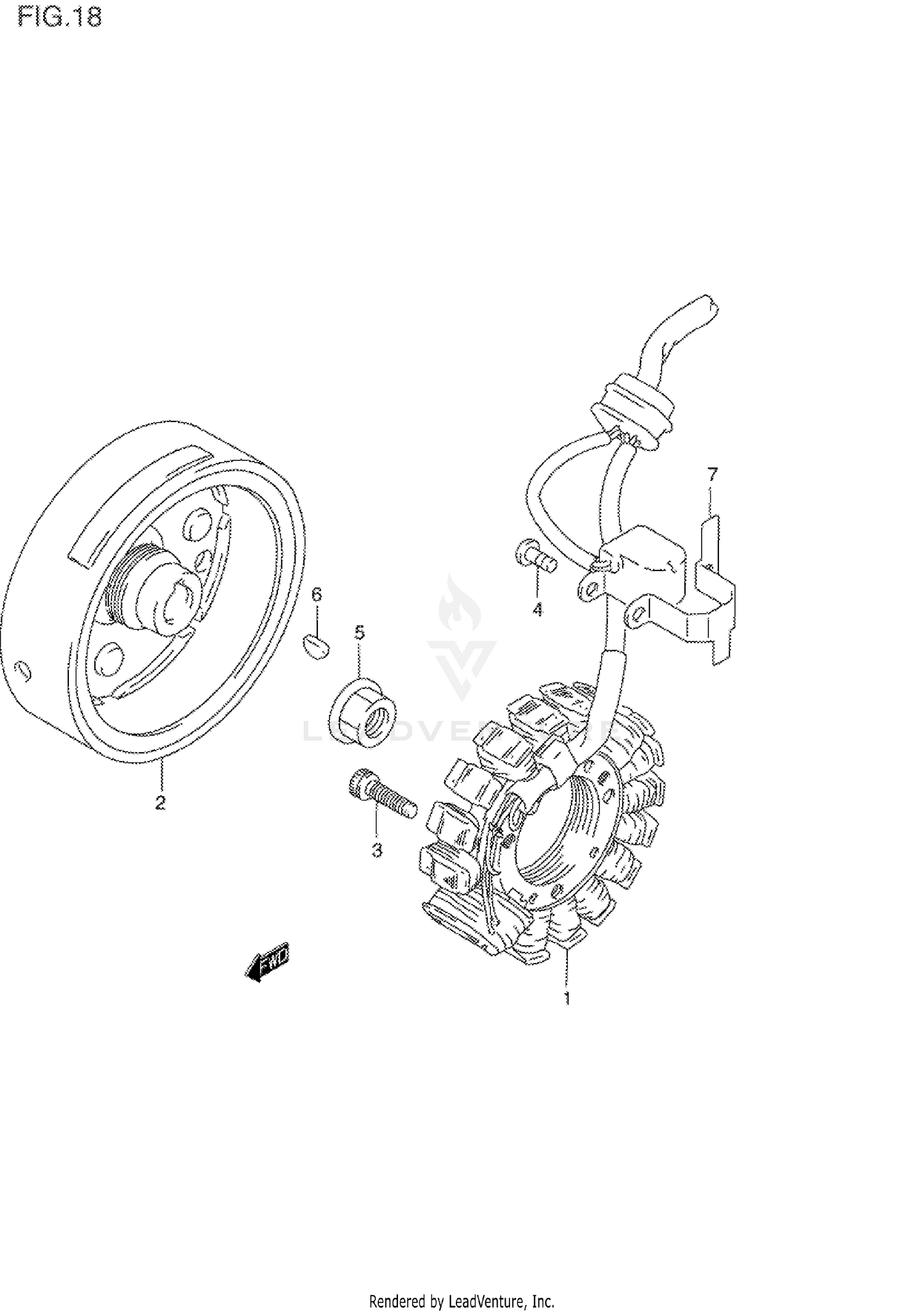 MAGNETO (MODEL L/M/N)