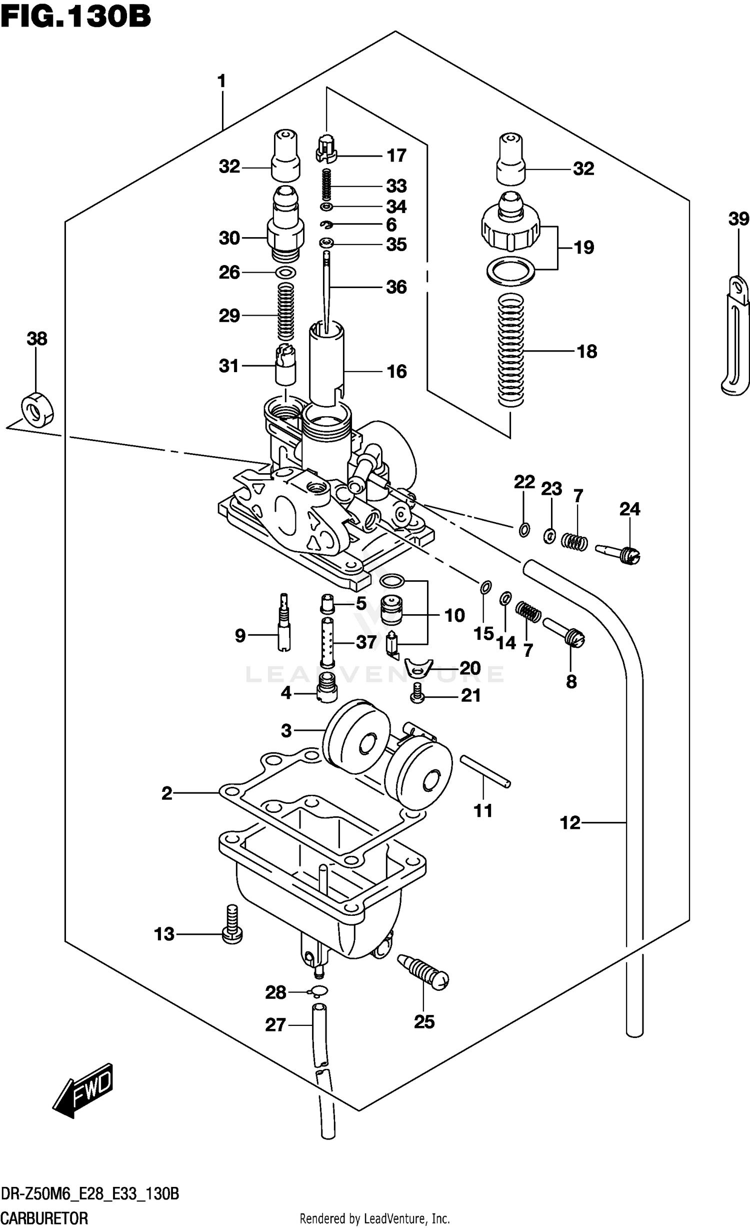 CARBURETOR