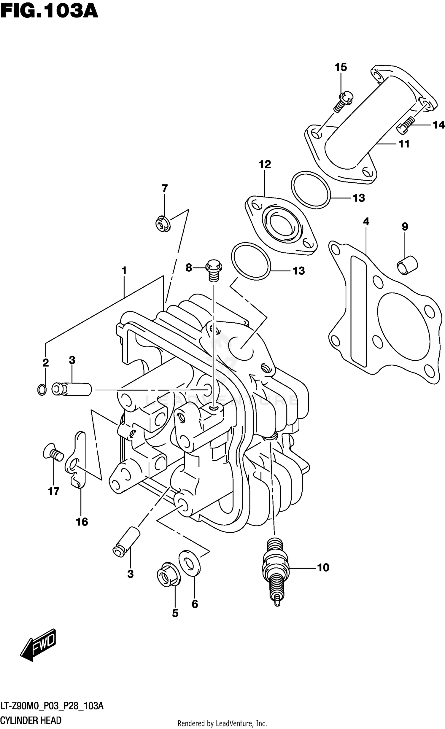 CYLINDER HEAD